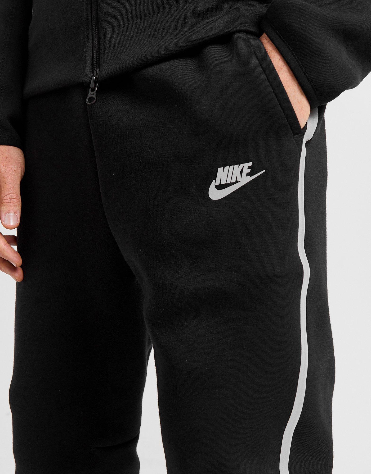 Nike tech reflective pants sale