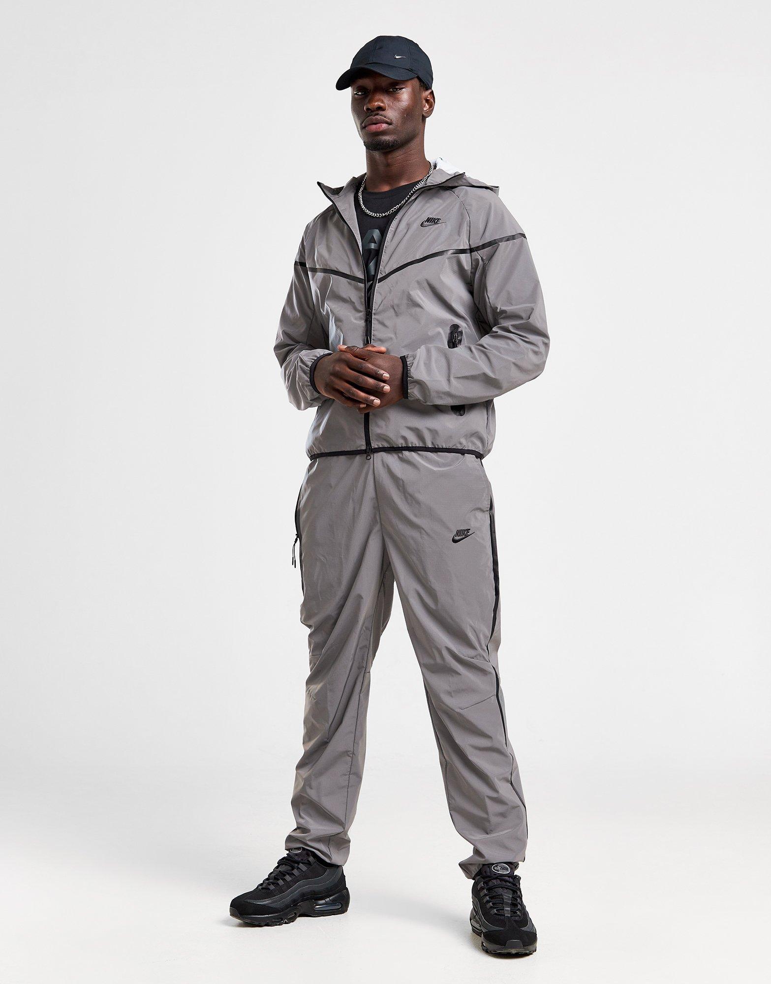 Grey Nike Tech Reflect Jacket - JD Sports Global