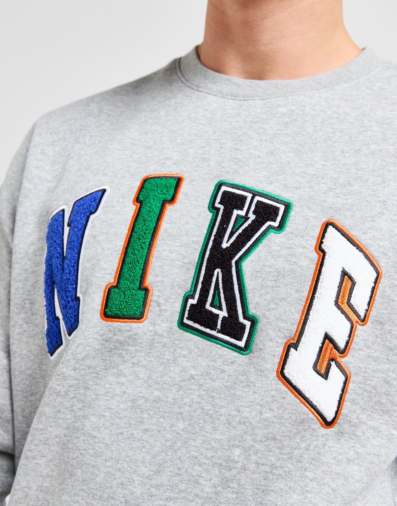 Nike Crew Sweatshirt