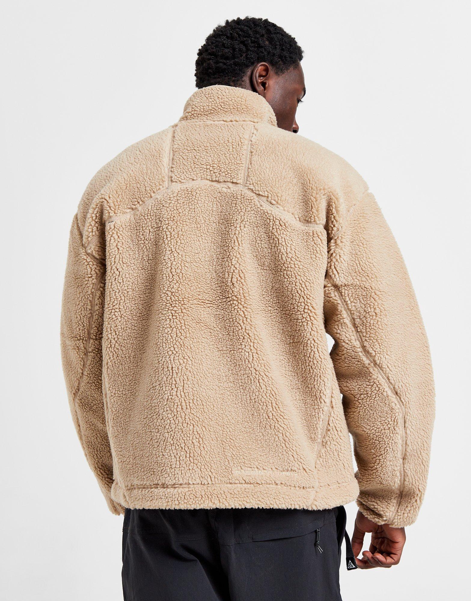 Brown Nike ACG 'Canwell Glacier' Therma-FIT ADV Fleece