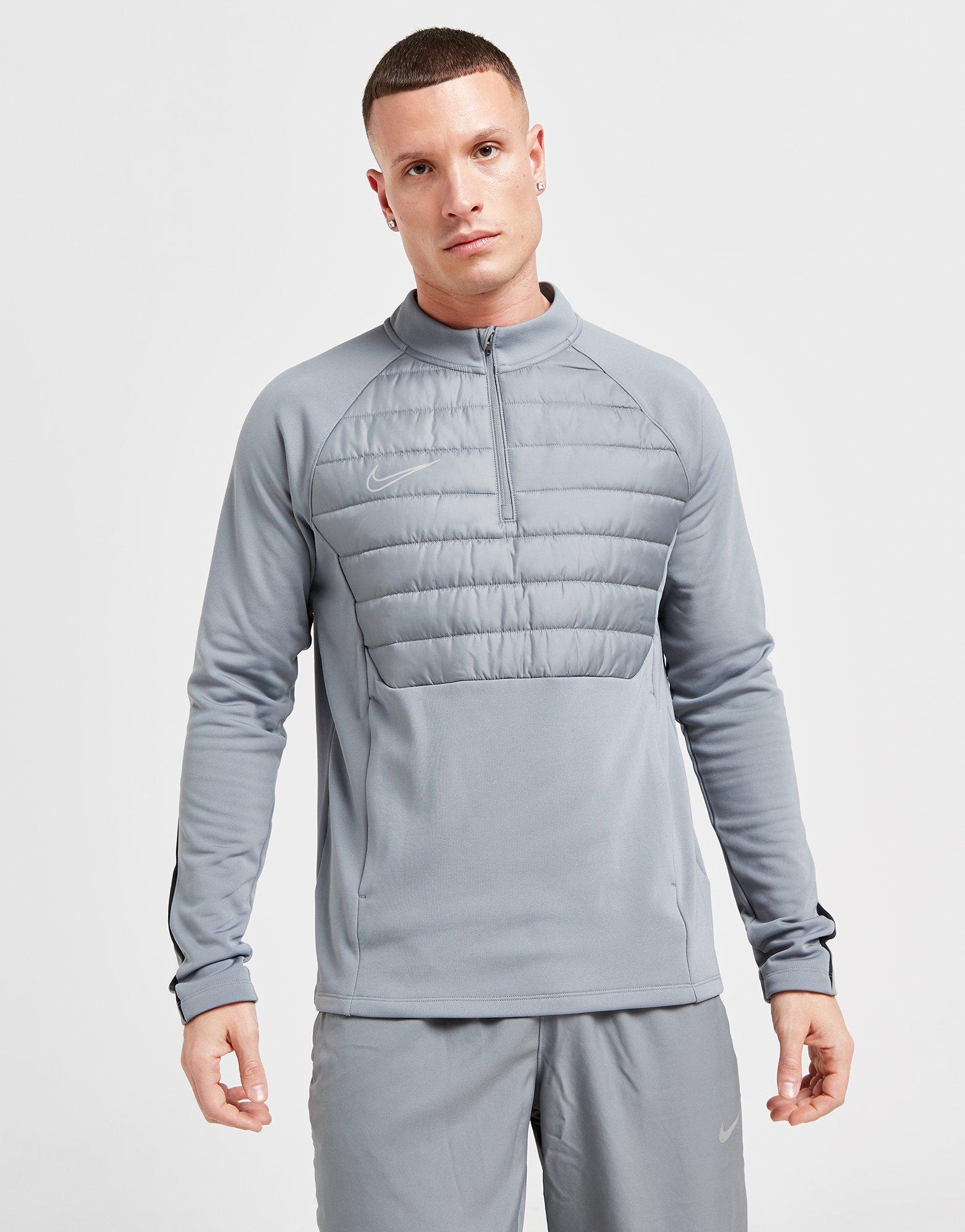 Nike Academy Winter Warrior 1/2 Zip Top