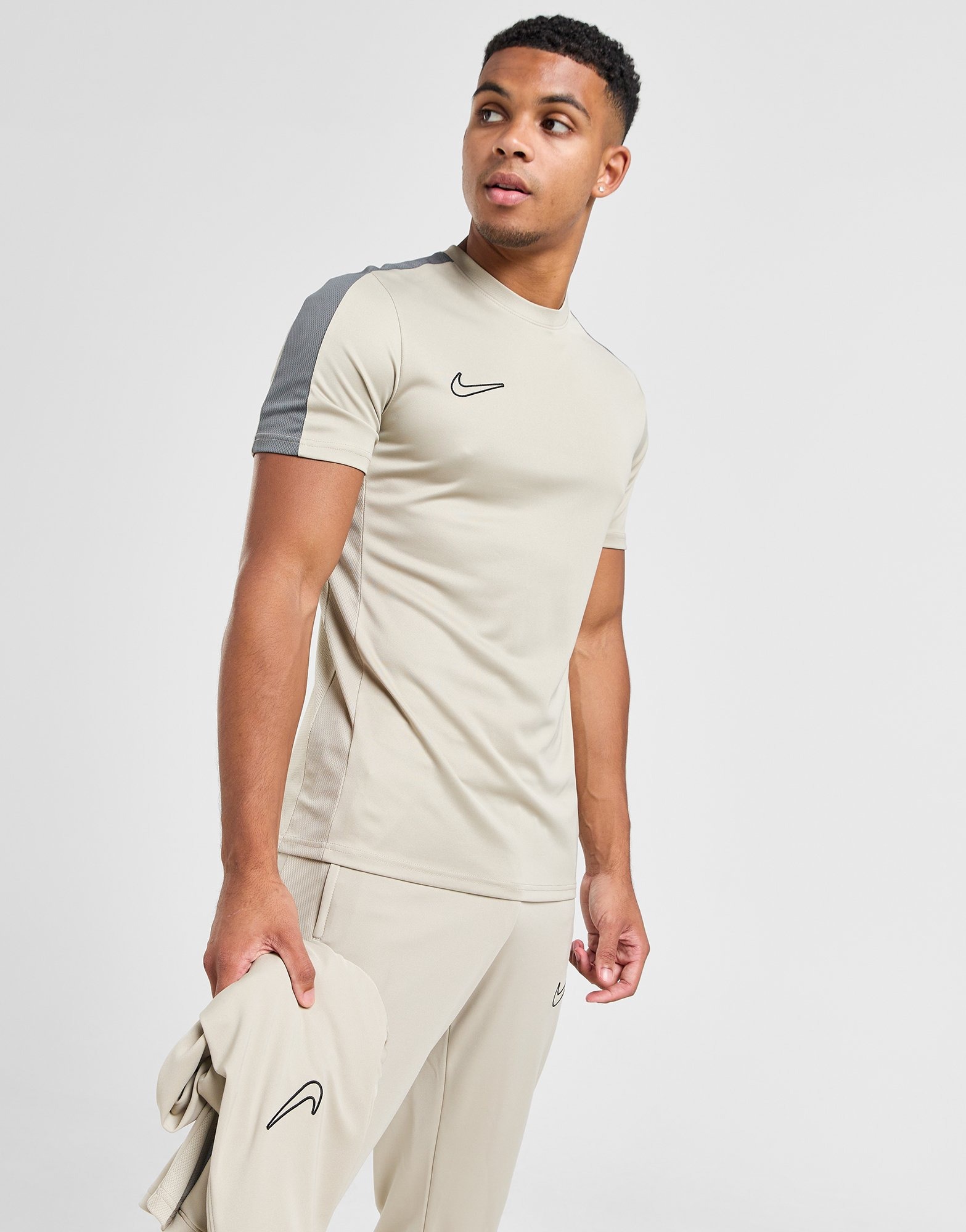 Nike academy t shirt mens shop