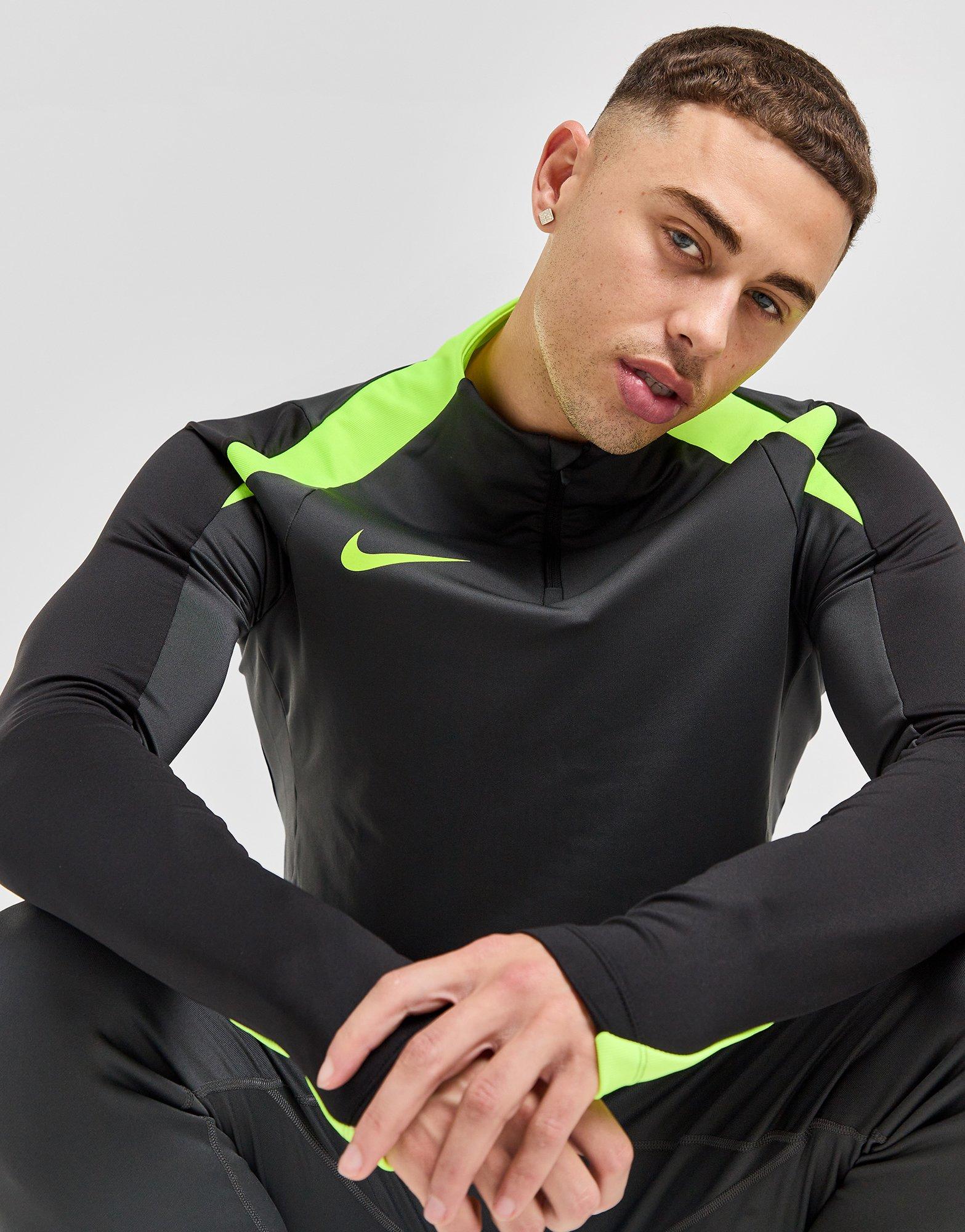 Nike Camiseta Strike 1/4 Zip