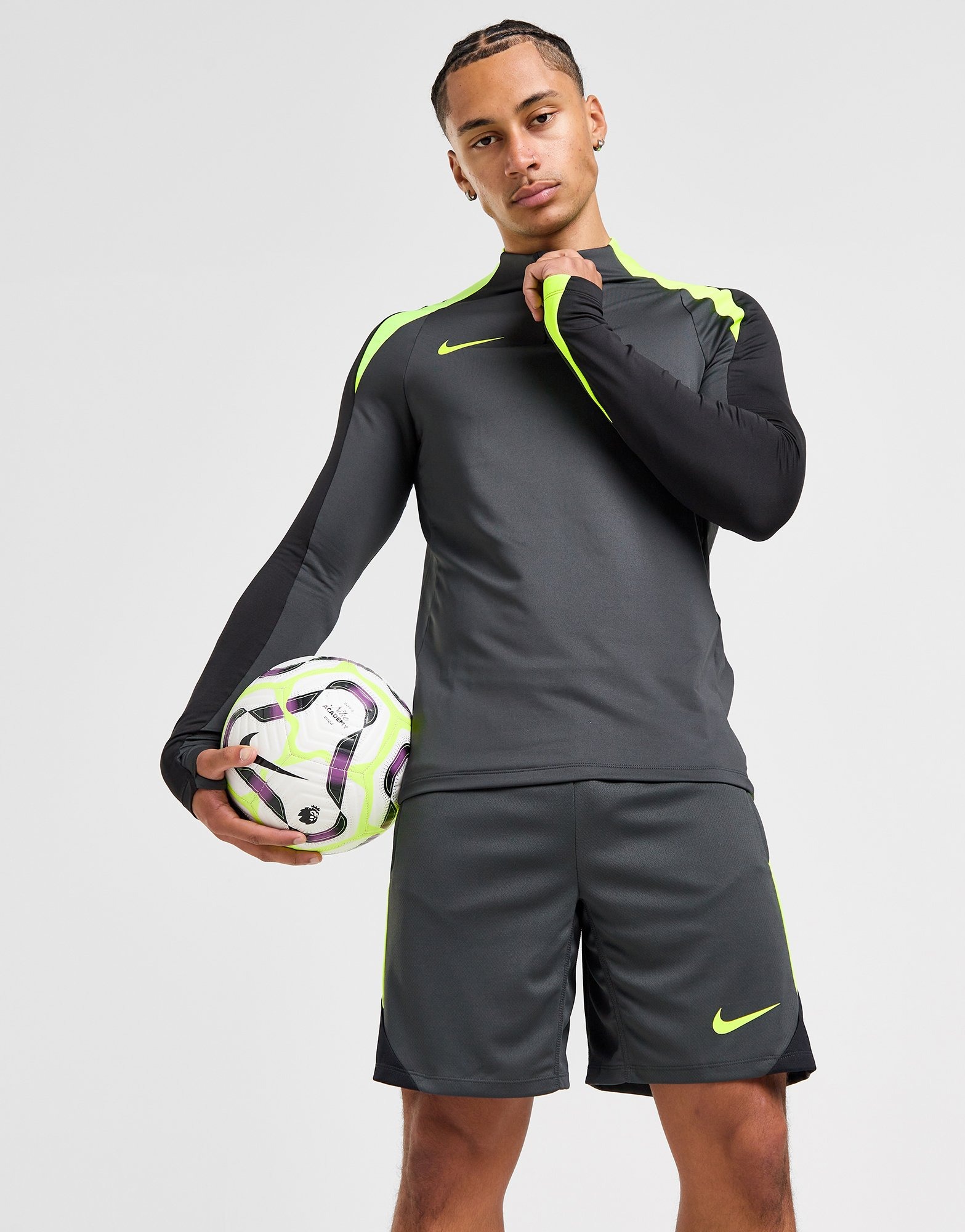 jd nike running shorts