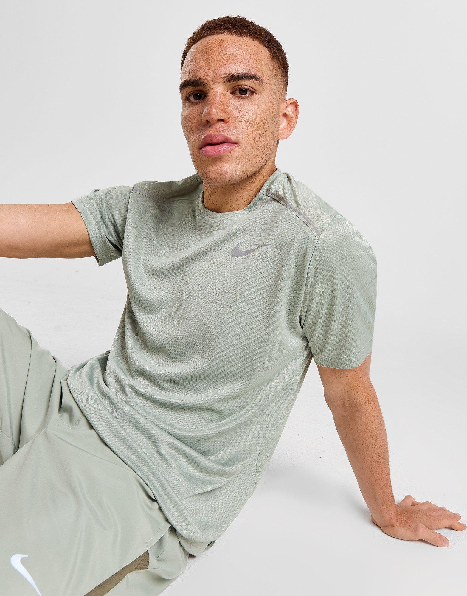 jd sports nike miler t shirt