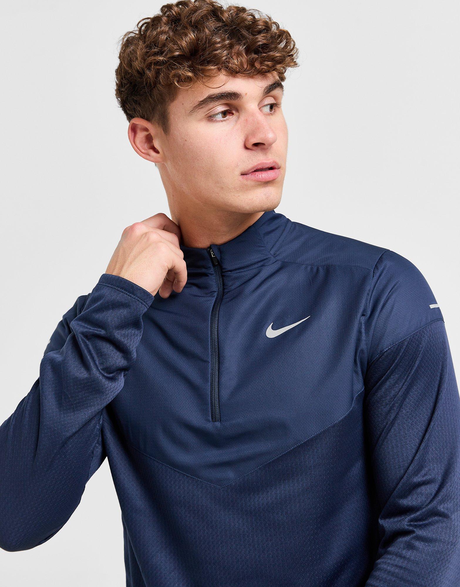 Nike Felpa Element Winter 1/4 Zip