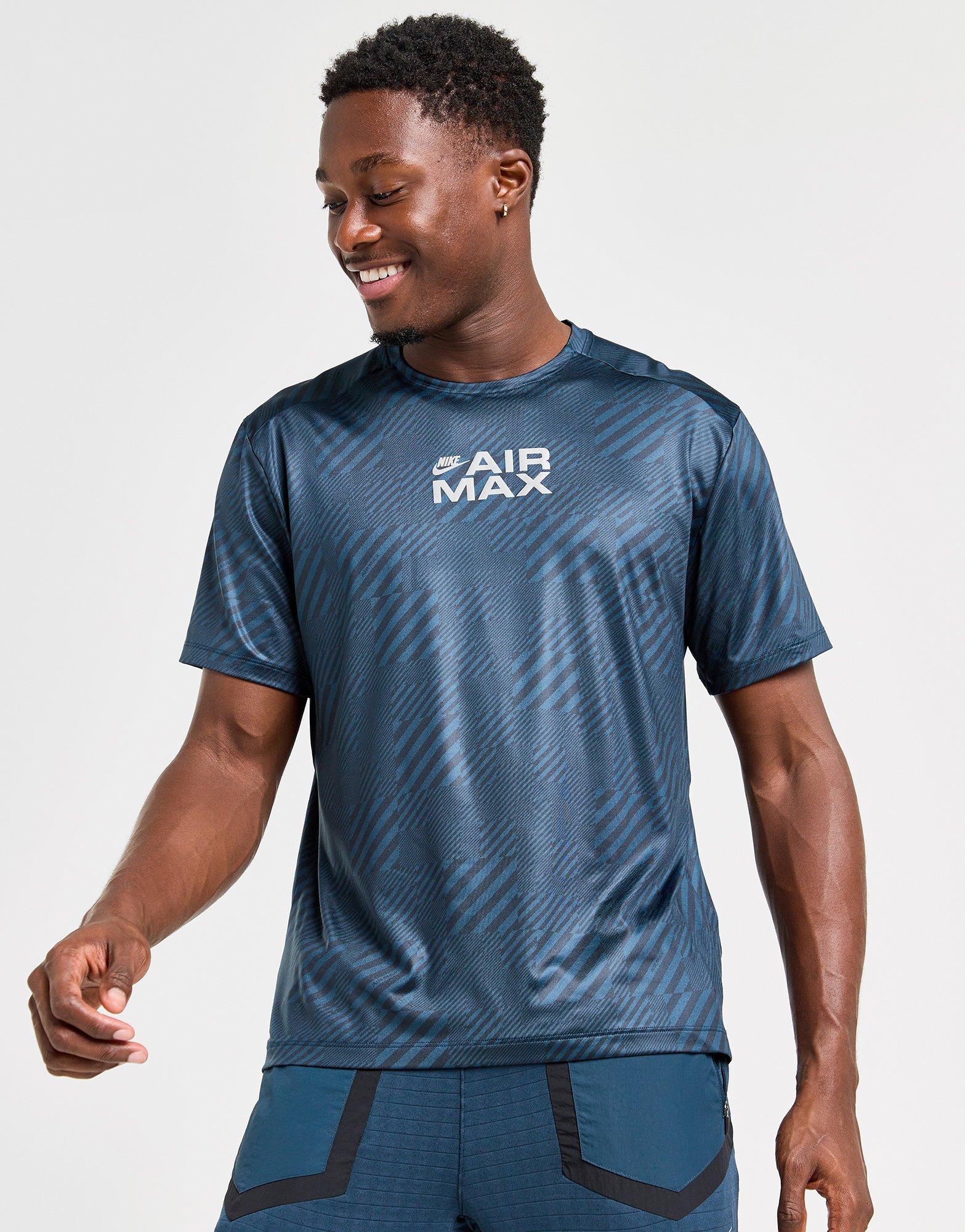 Nike T-shirt voor heren Air Max
