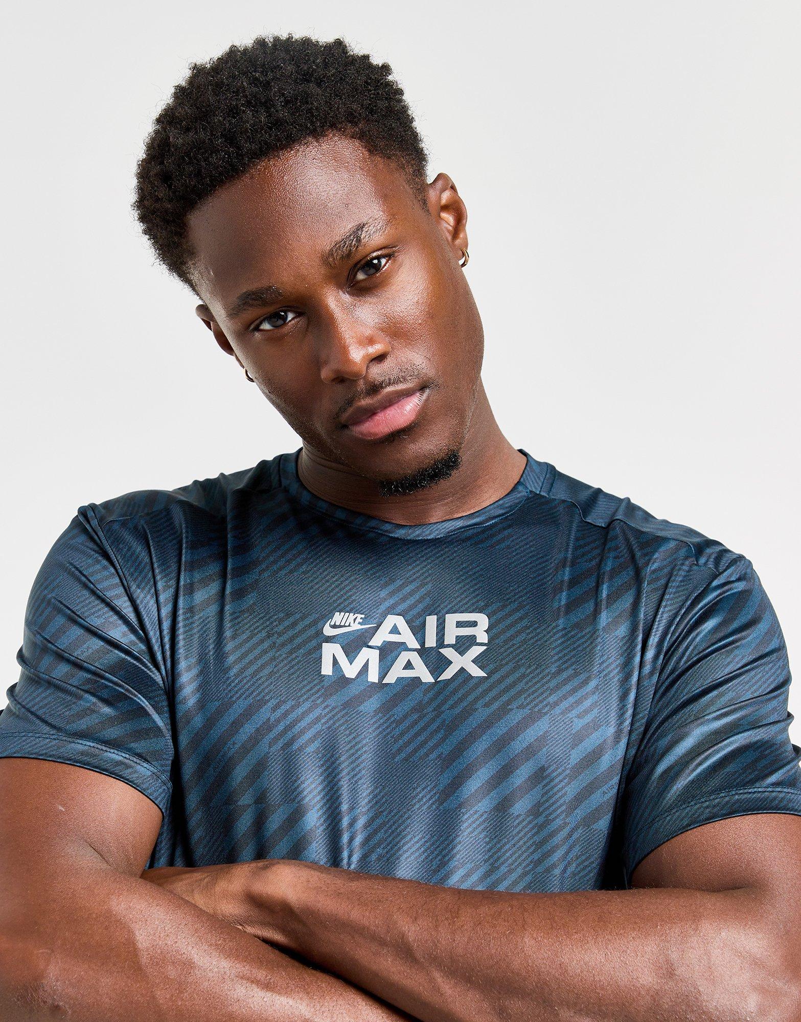 Nike T-shirt voor heren Air Max