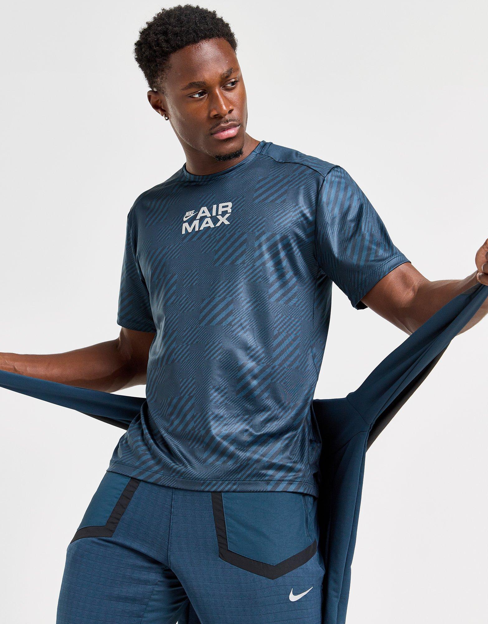 Nike Camiseta Air Max All Over Print