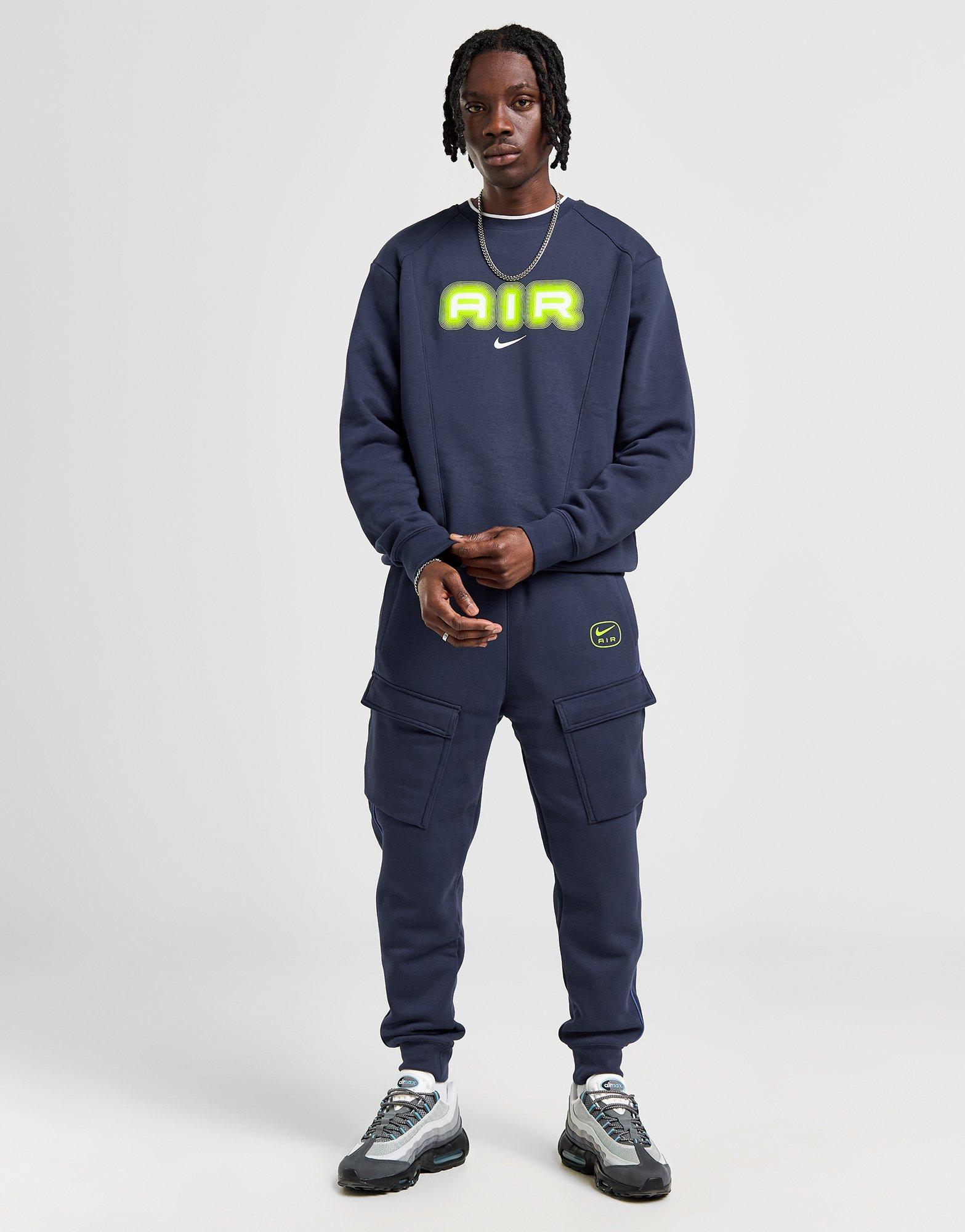 Nike Air Crew Sweatshirt Heren