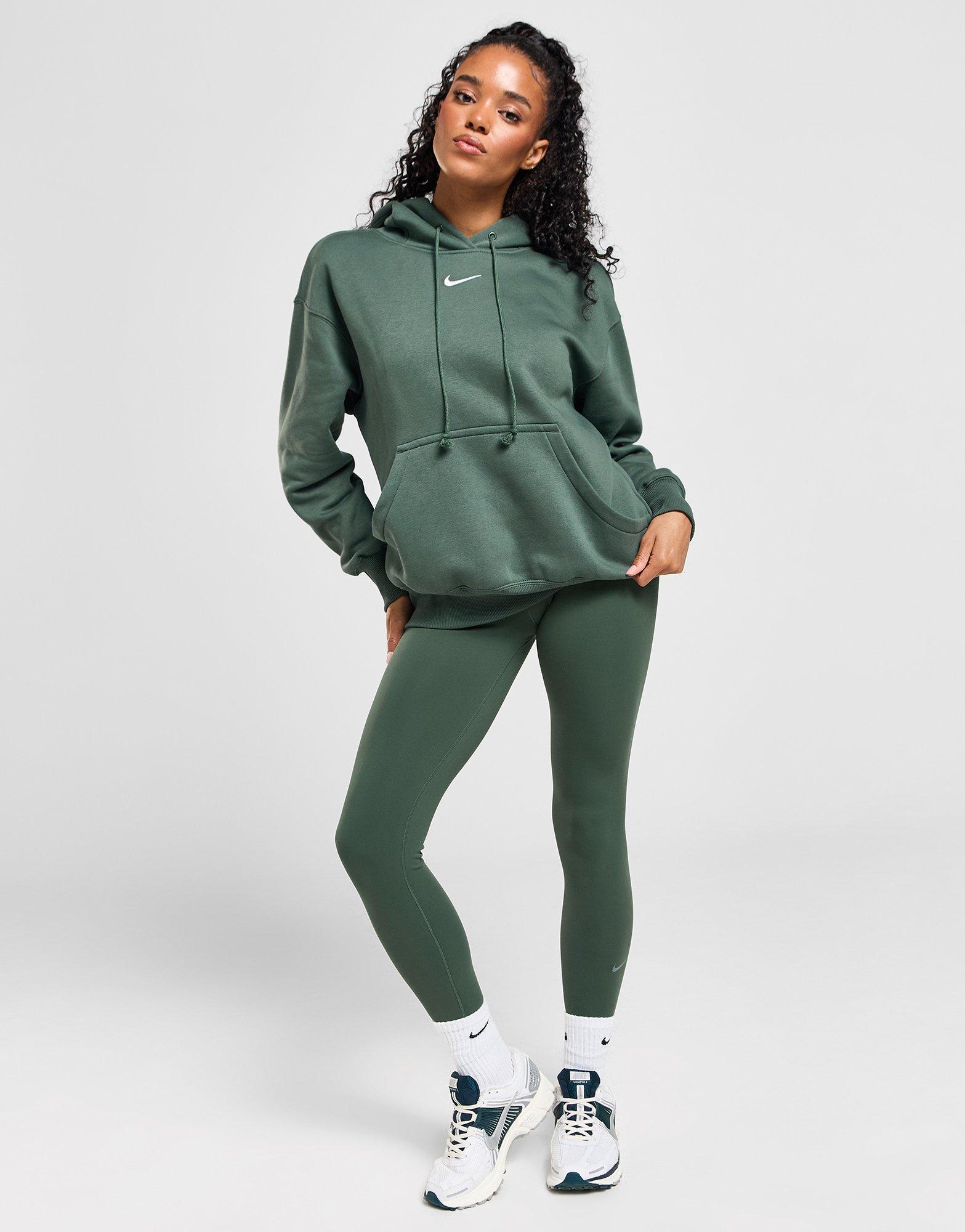 Nike Sweat à Capuche Phoenix Oversized Femme