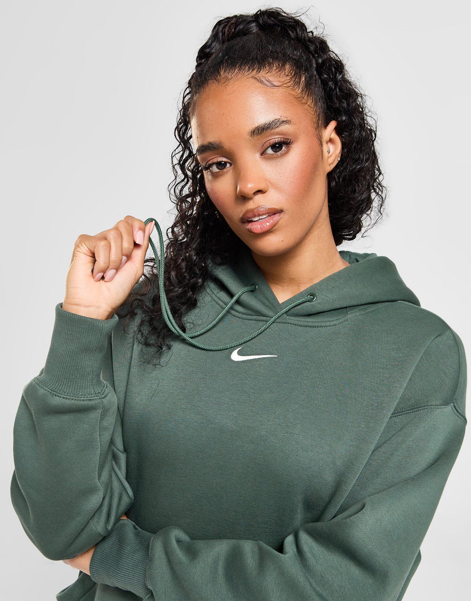 Nike Sweat à Capuche Phoenix Oversized Femme