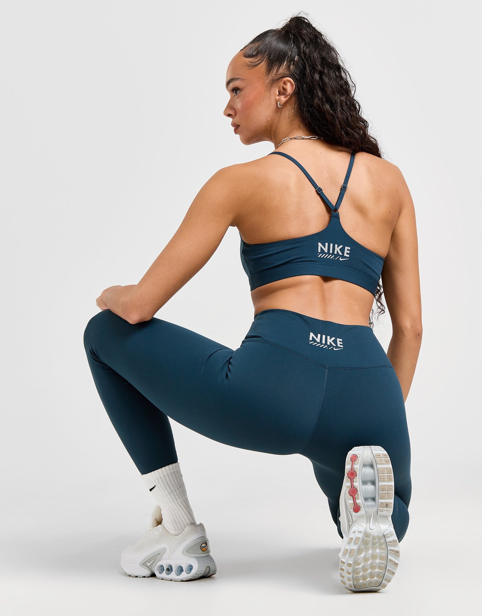 Nike Training Graphic Swoosh Tights