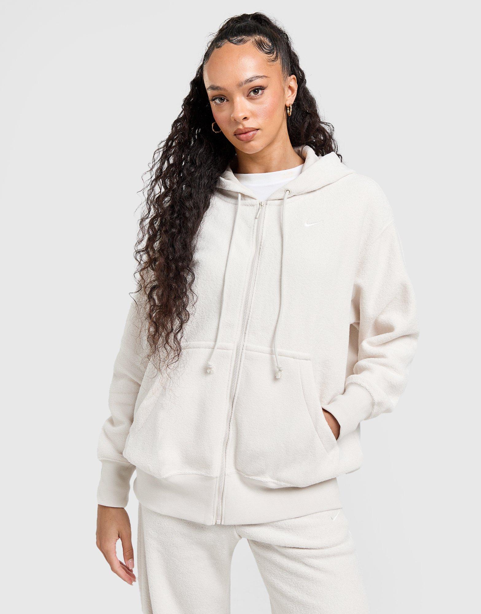 Nike Phoenix Plush Full Zip Hoodie