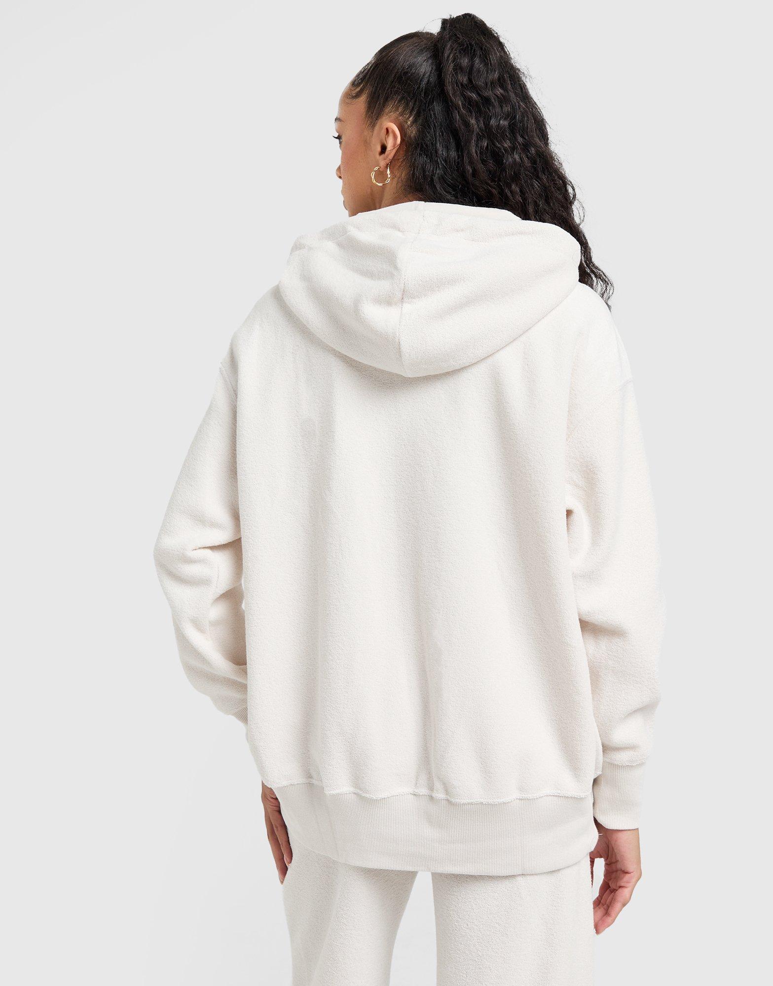 Nike Phoenix Plush Full Zip Hoodie