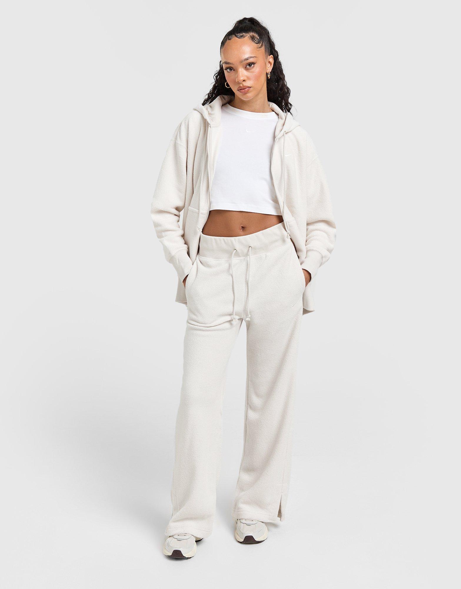 Nike Phoenix Plush Full Zip Hoodie