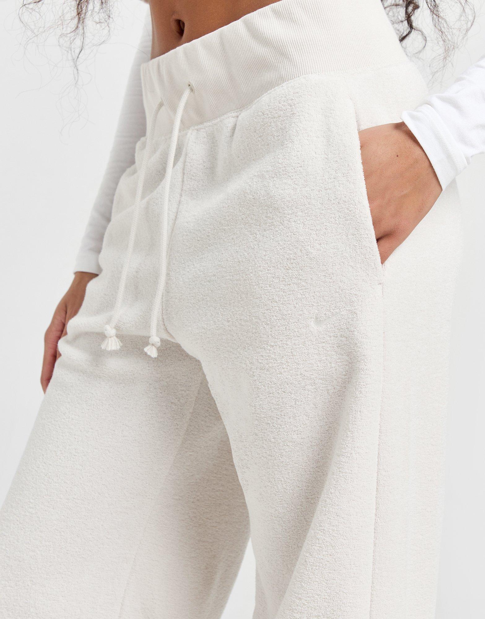 Nike Phoenix Plush Wide Leg Joggers