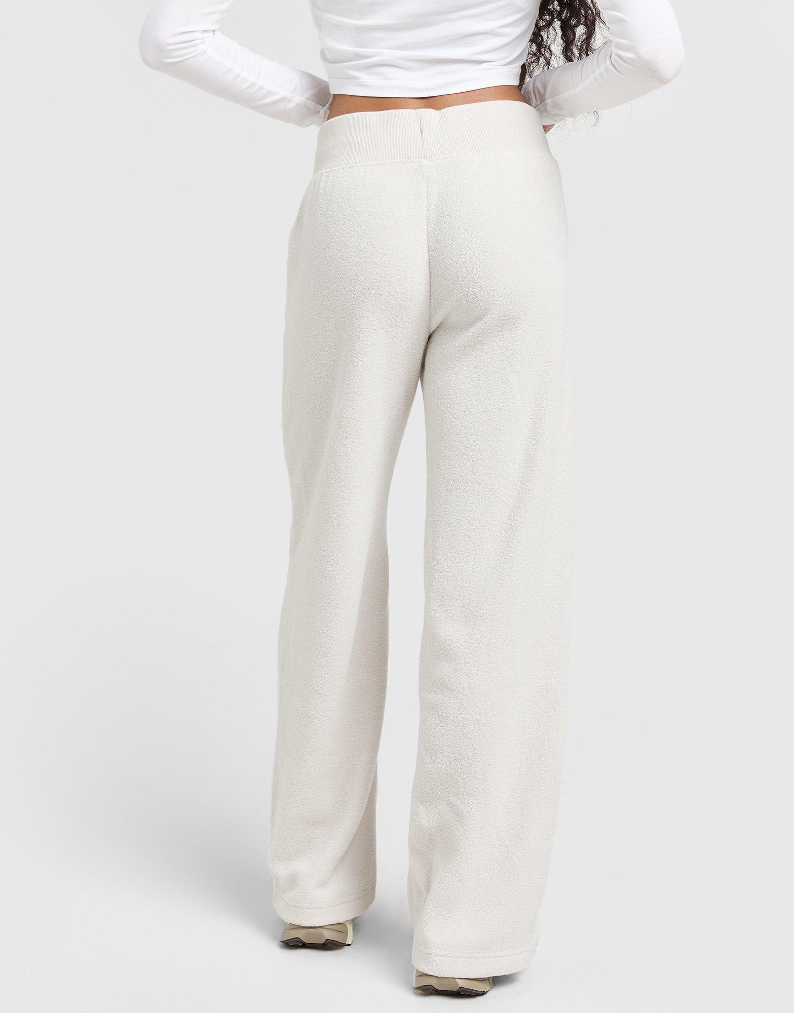 Nike Phoenix Plush Wide Leg Joggers