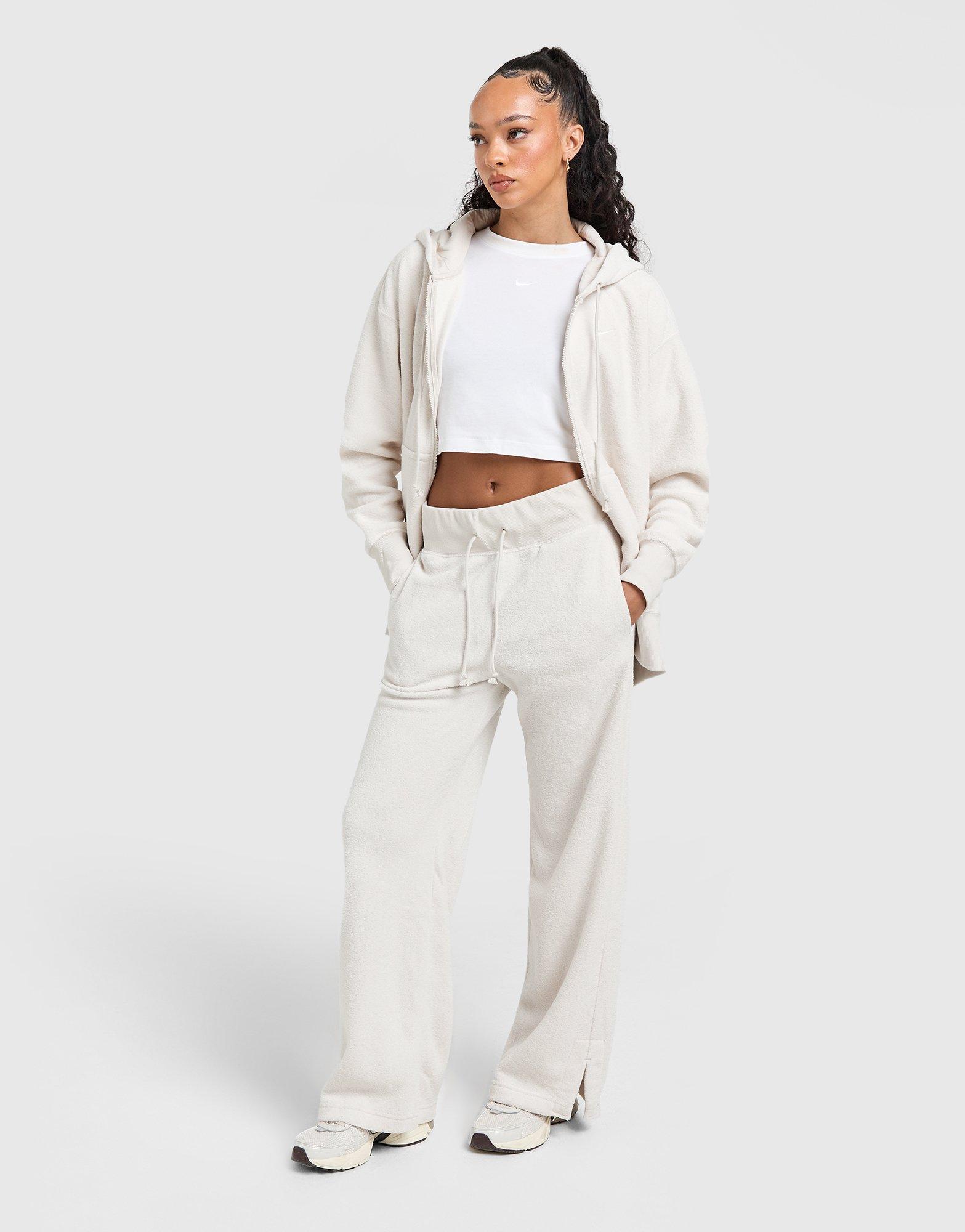Nike Phoenix Plush Wide Leg Joggers