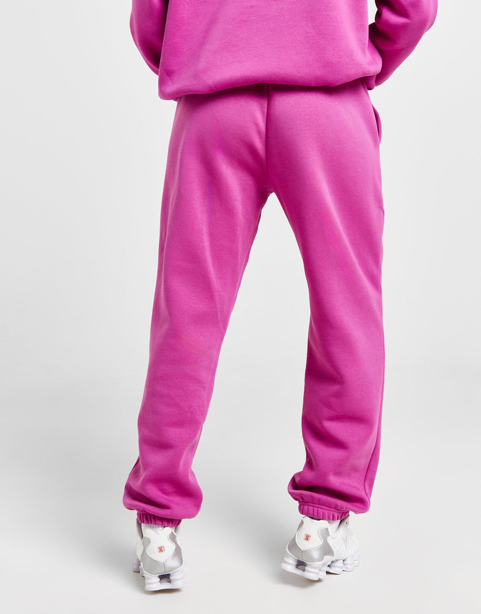 Nike Phoenix Fleece Oversized Joggers スウェットパンツ Nike Phoenix Fleece Oversized Joggers - JD Sports Global