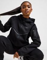 Nike Hoodie met rits voor dames Sportswear Tech Fleece Windrunner