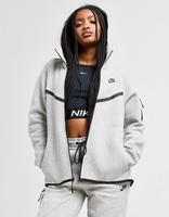 Nike Hoodie met rits voor dames Sportswear Tech Fleece Windrunner
