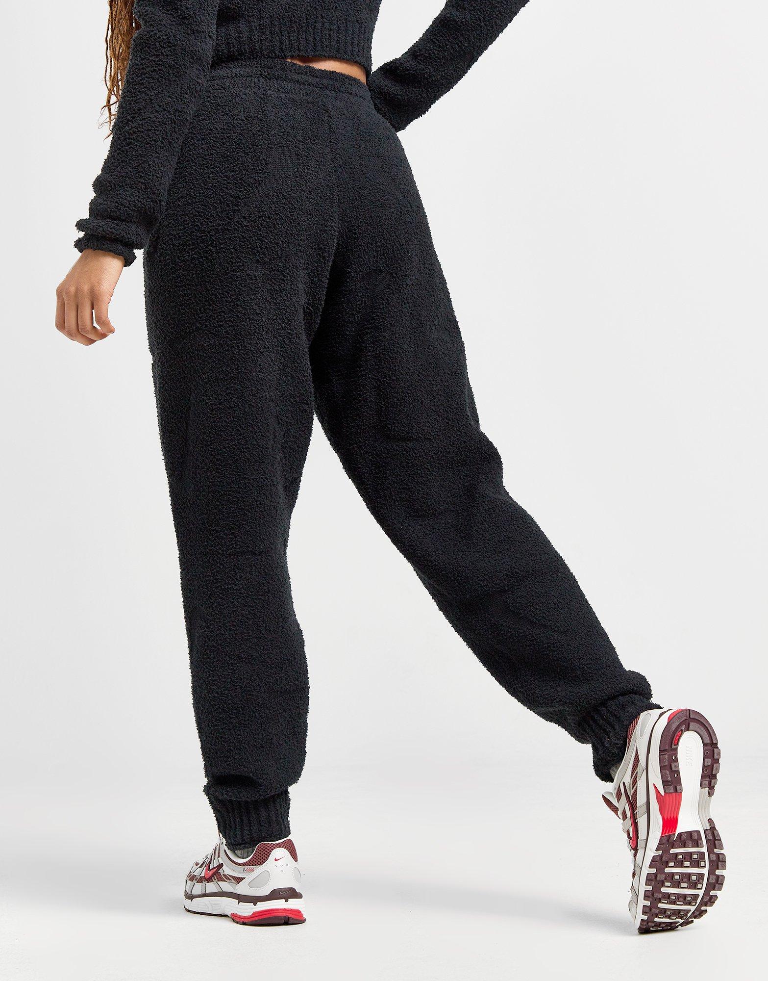 Missguided teddy joggers hotsell