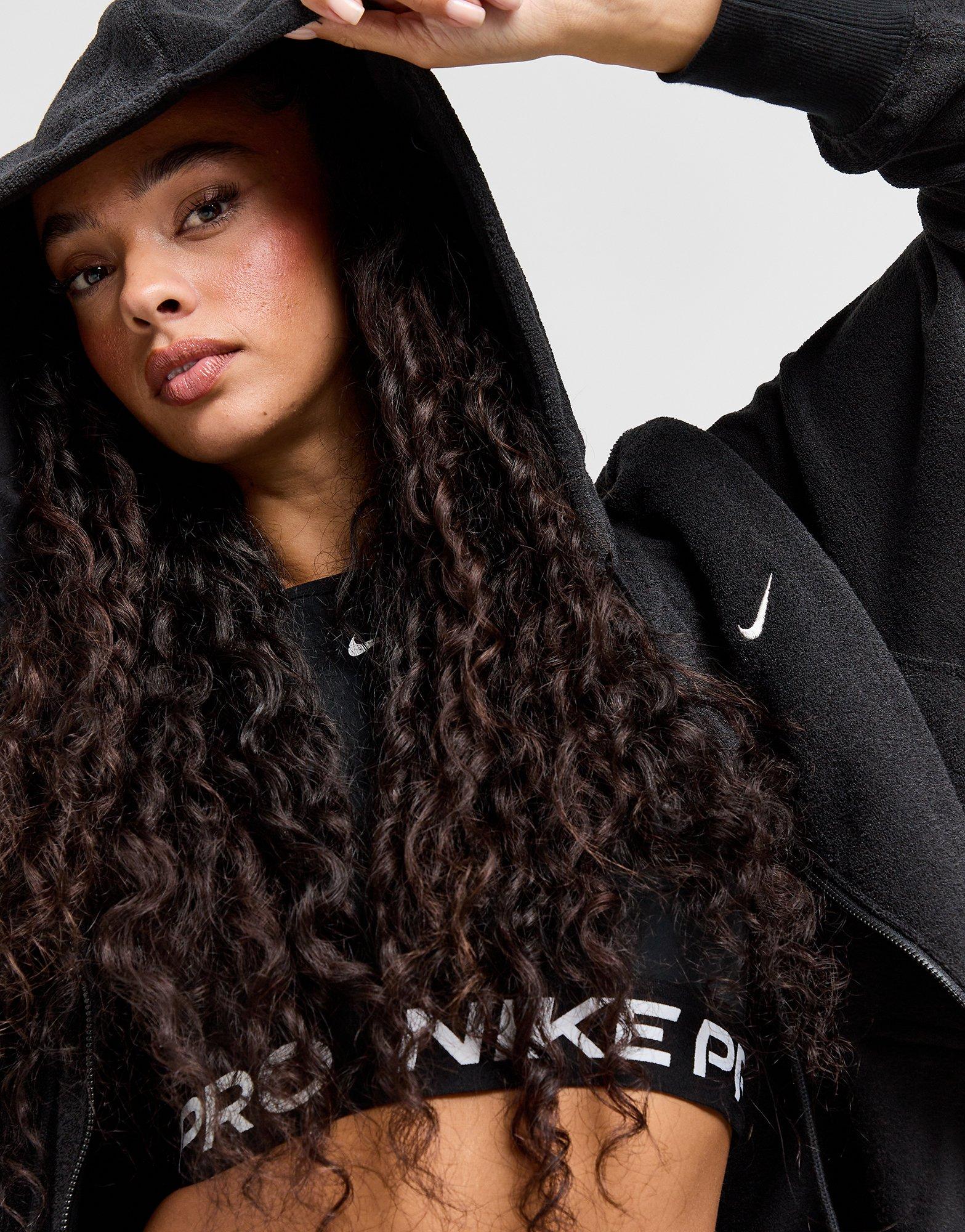 Nike Phoenix Plush Full Zip Hoodie