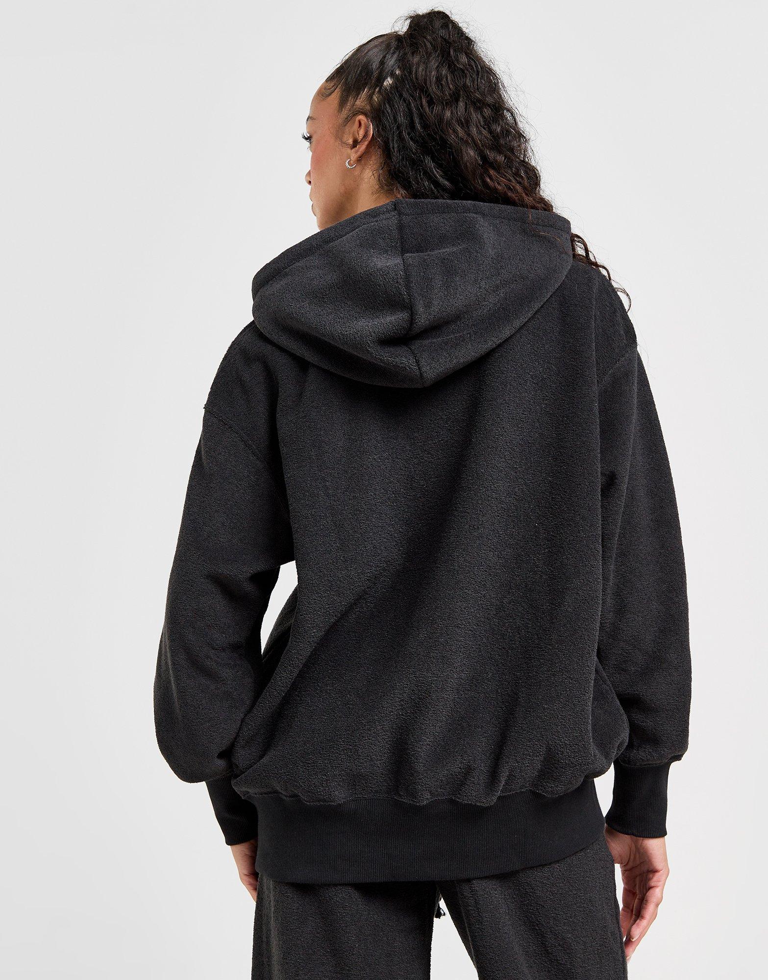Nike Phoenix Plush Full Zip Hoodie