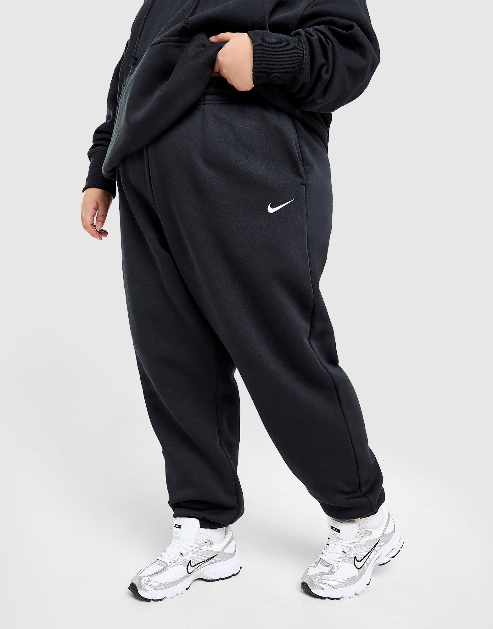 Nike Pantalon de jogging Grande Taille Phoenix Oversized Femme