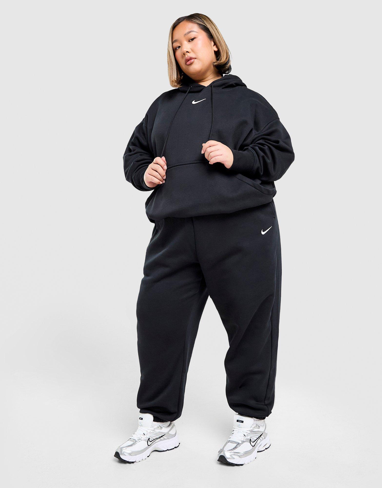 Nike Pantalon de jogging Grande Taille Phoenix Oversized Femme