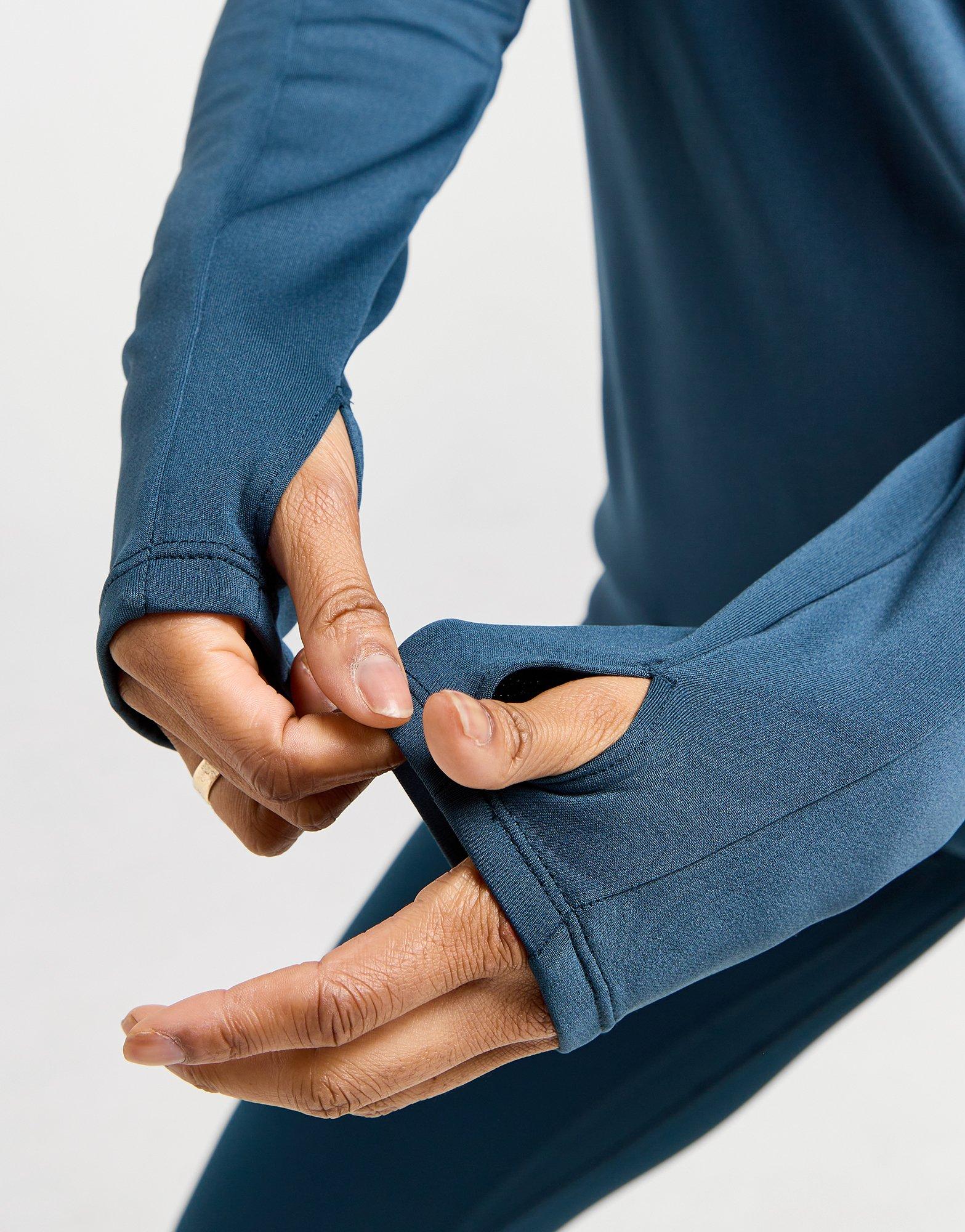 Nike Training Graphic Swoosh 1/4 Zip Top