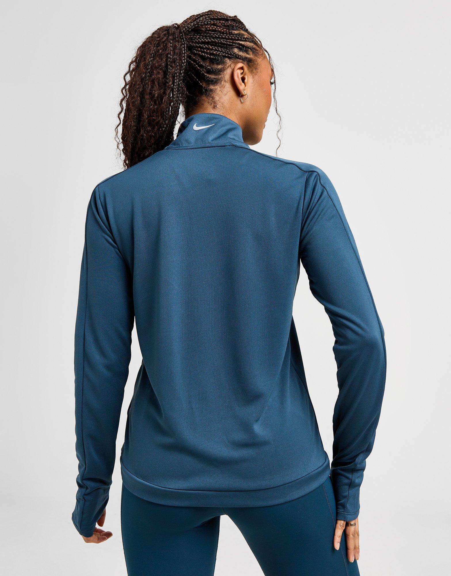 Nike Training Graphic Swoosh 1/4 Zip Top