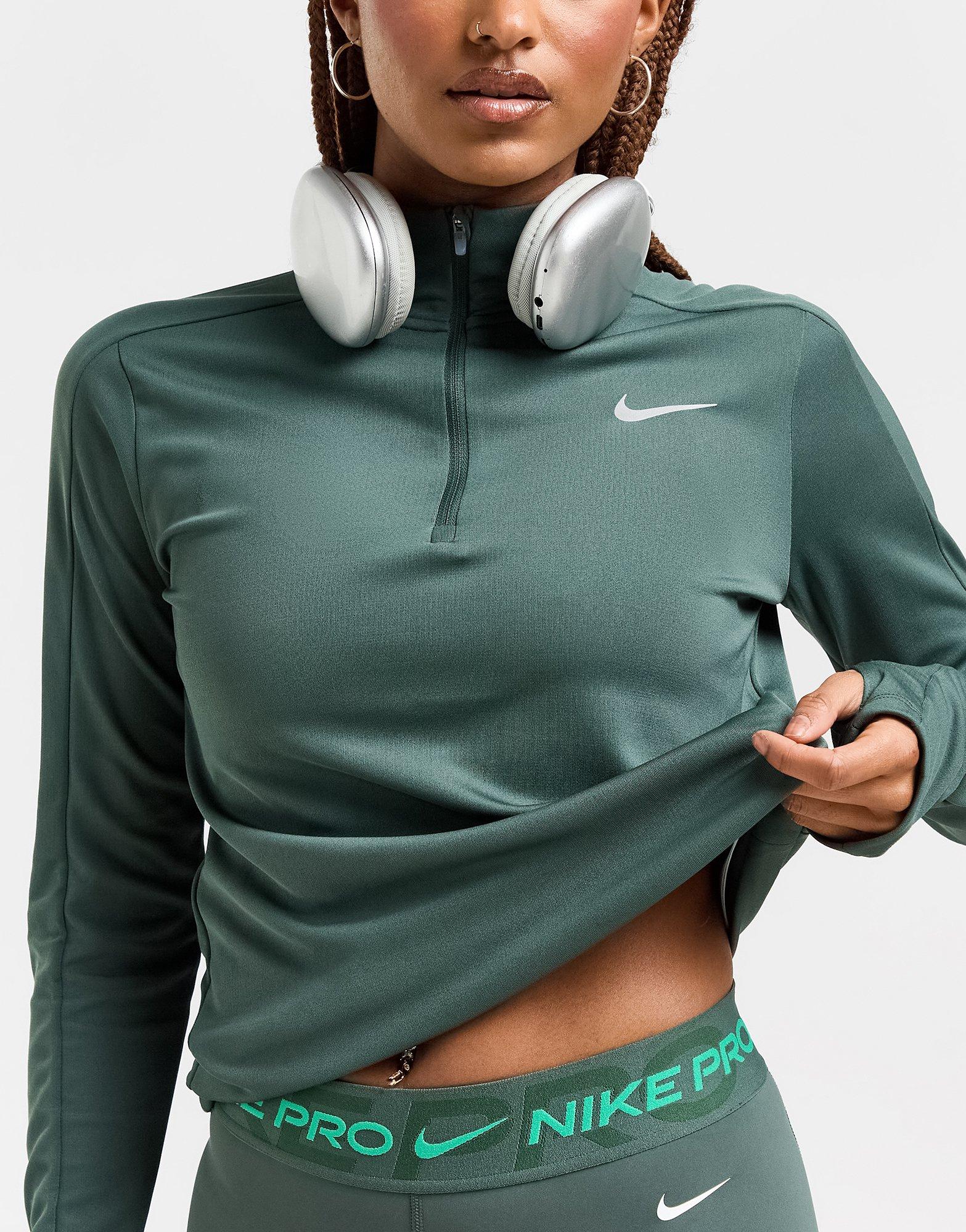 Nike Running Pacer 1/4 Zip Dri-fit Track Top