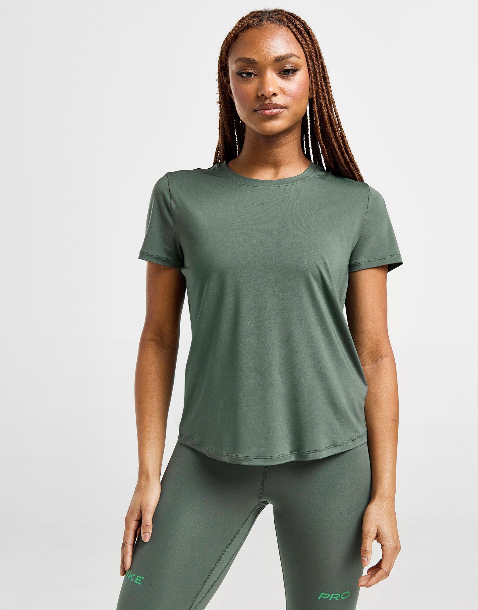 Nike Maglia Training One Maniche Corte