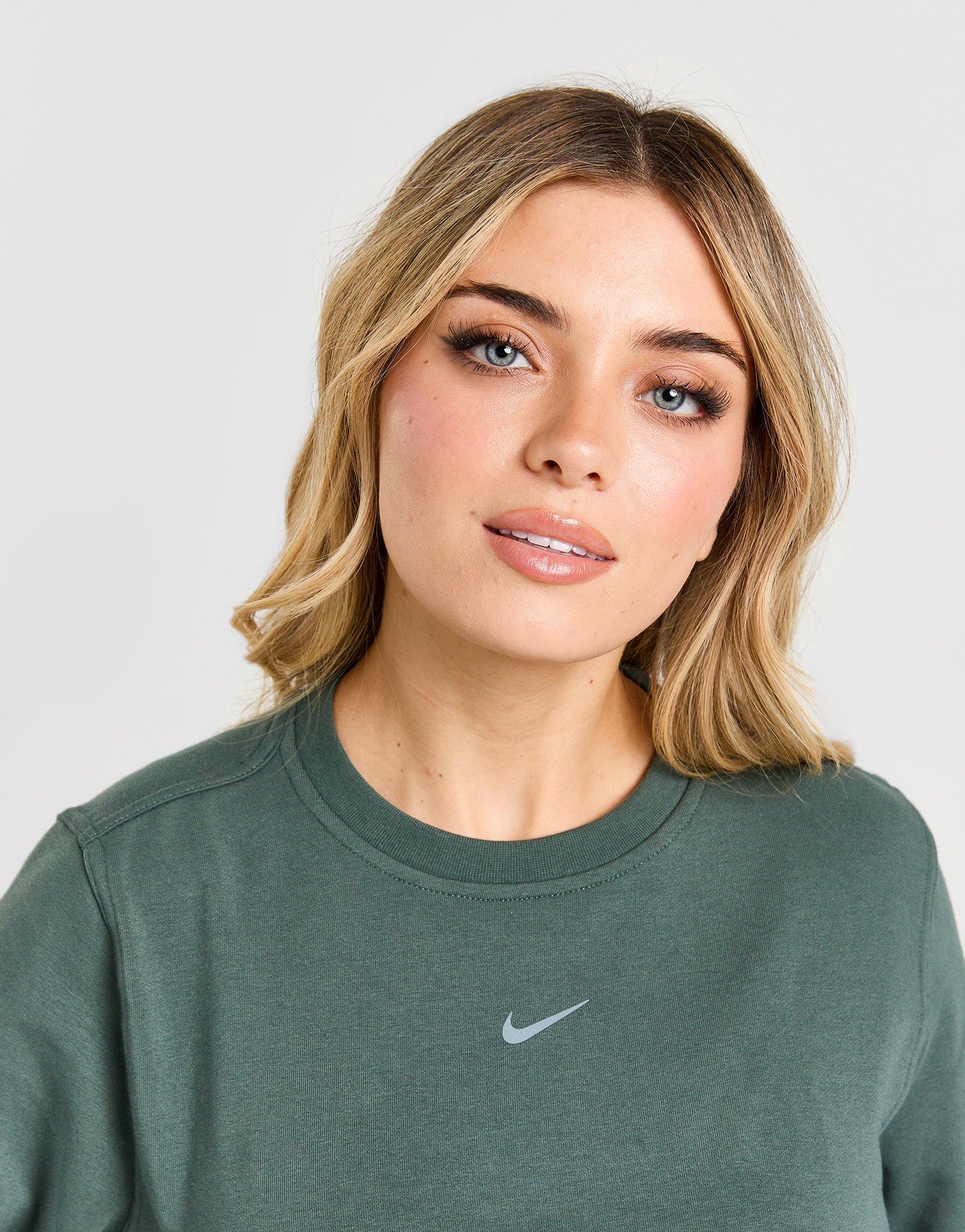 Nike Dri-FIT One Crewneck Sweatshirt