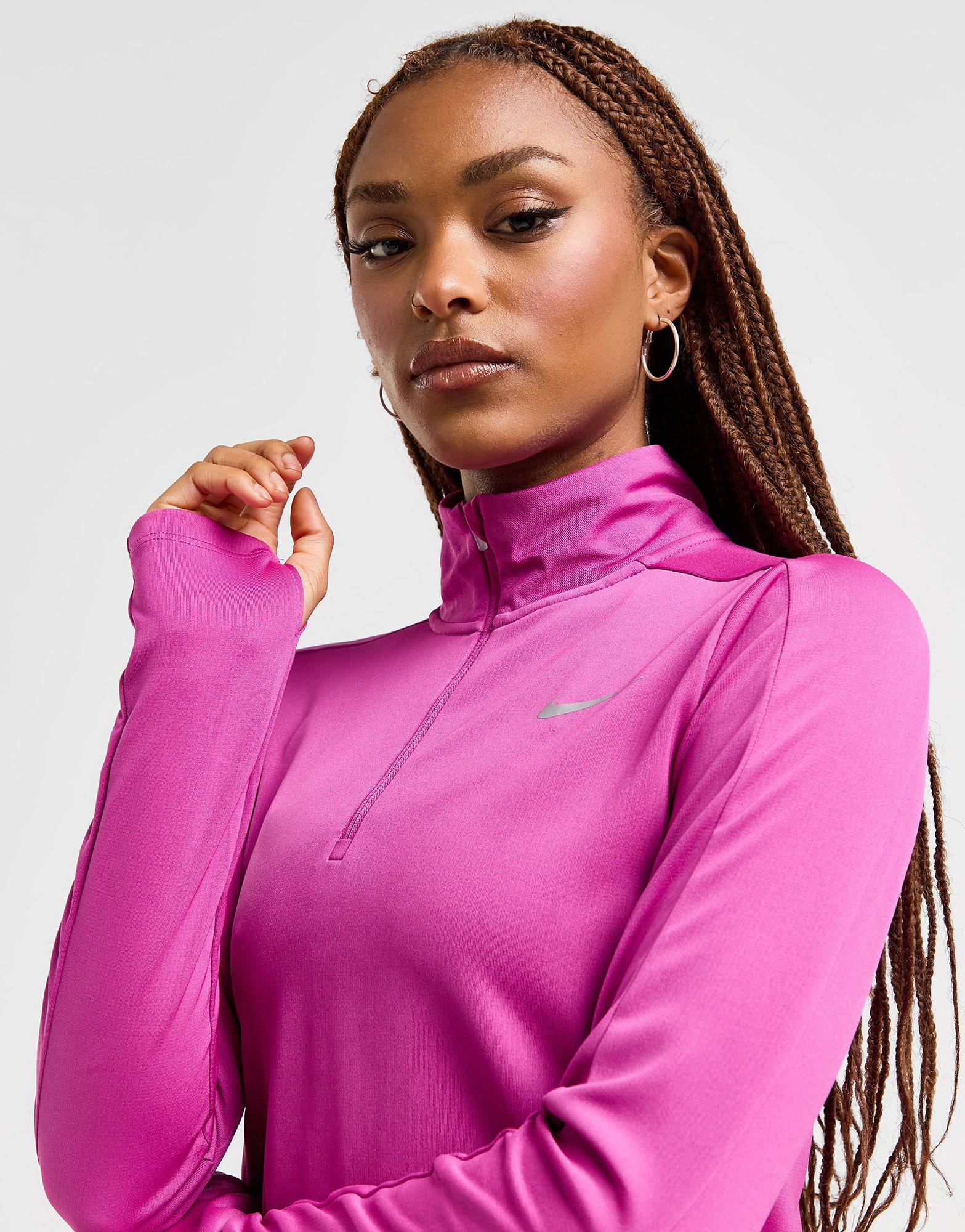 Nike Running Pacer 1/4 Zip Dri-FIT Track Top