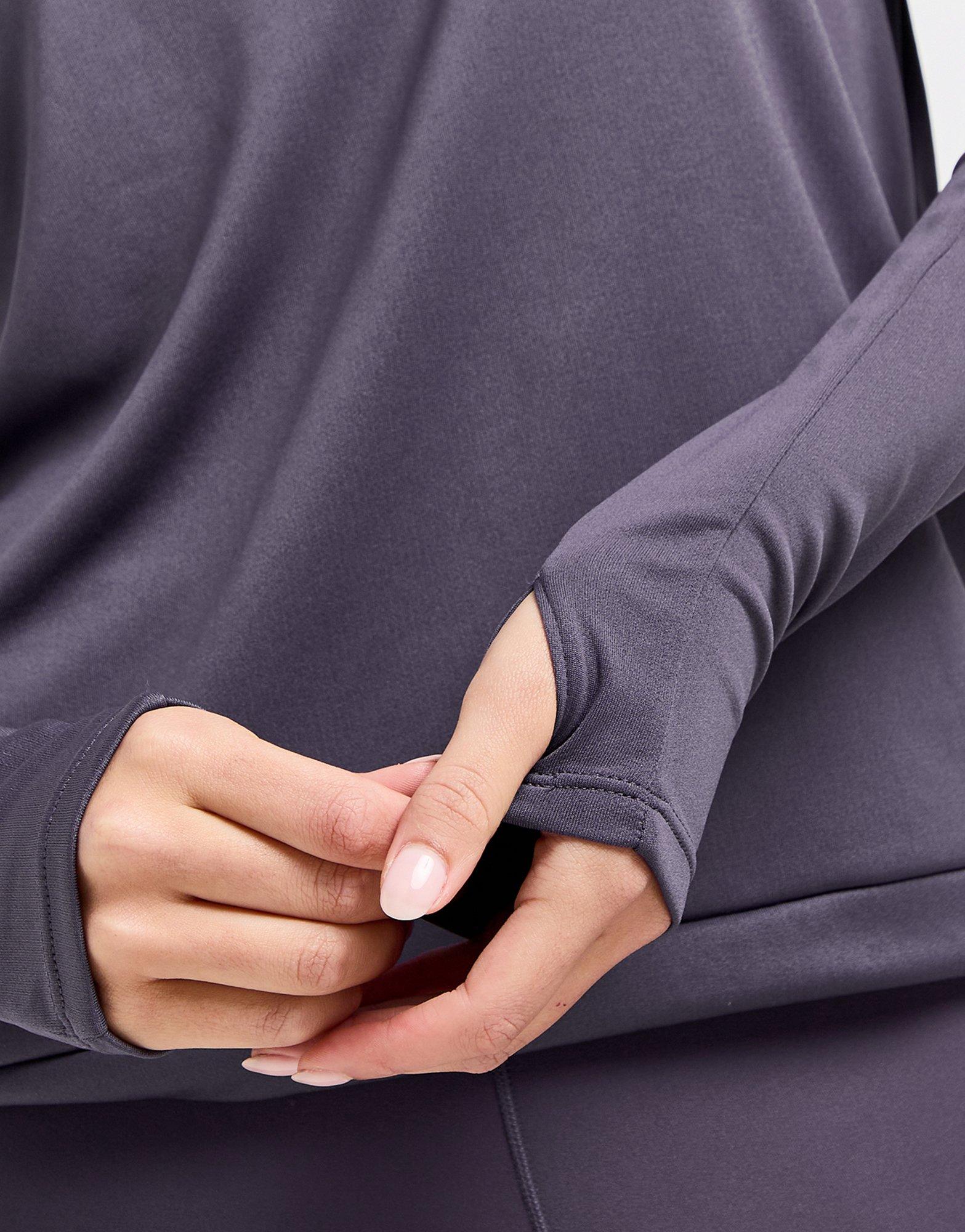 Nike Training Graphic Swoosh 1/4 Zip Top