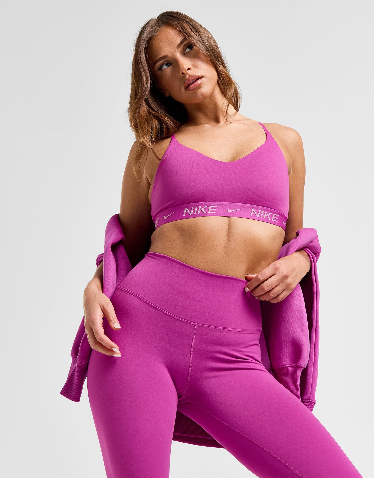 Nike Reggiseno Sportivo Training Indy