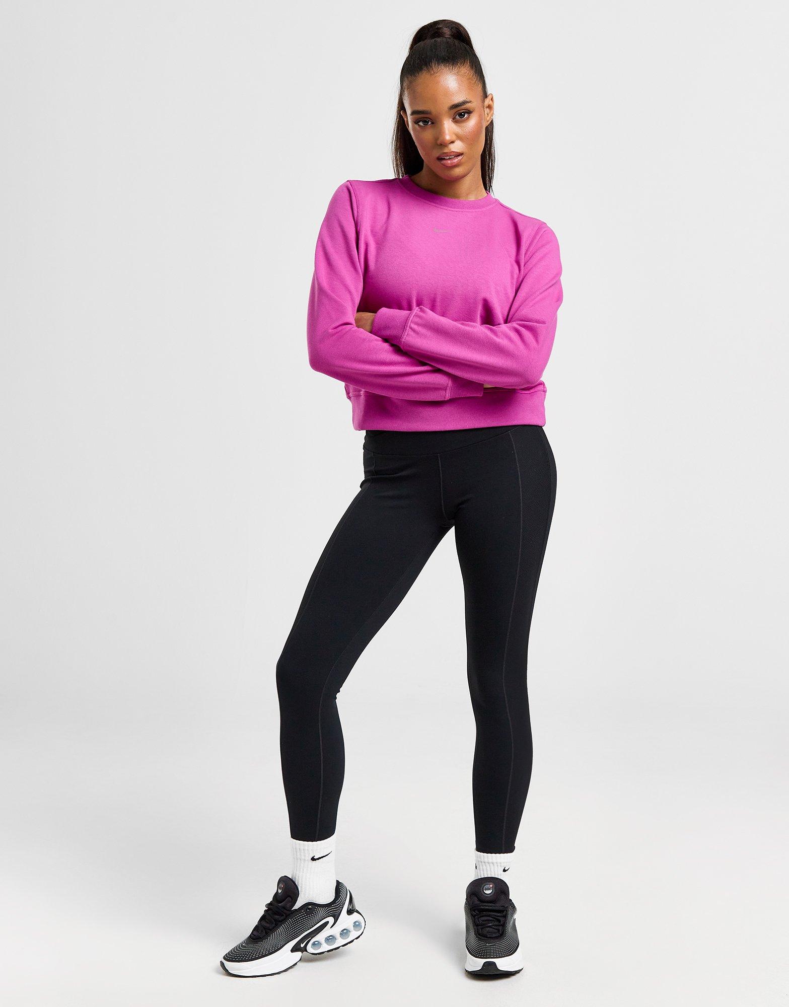 Nike Dri-FIT One Crewneck Sweatshirt