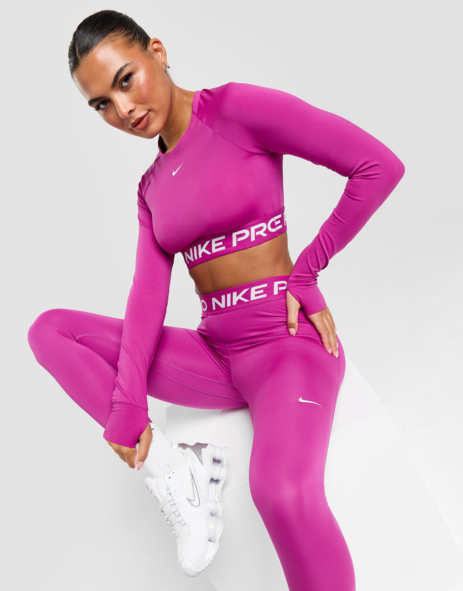 Nike Pro Training Dri FIT Tights