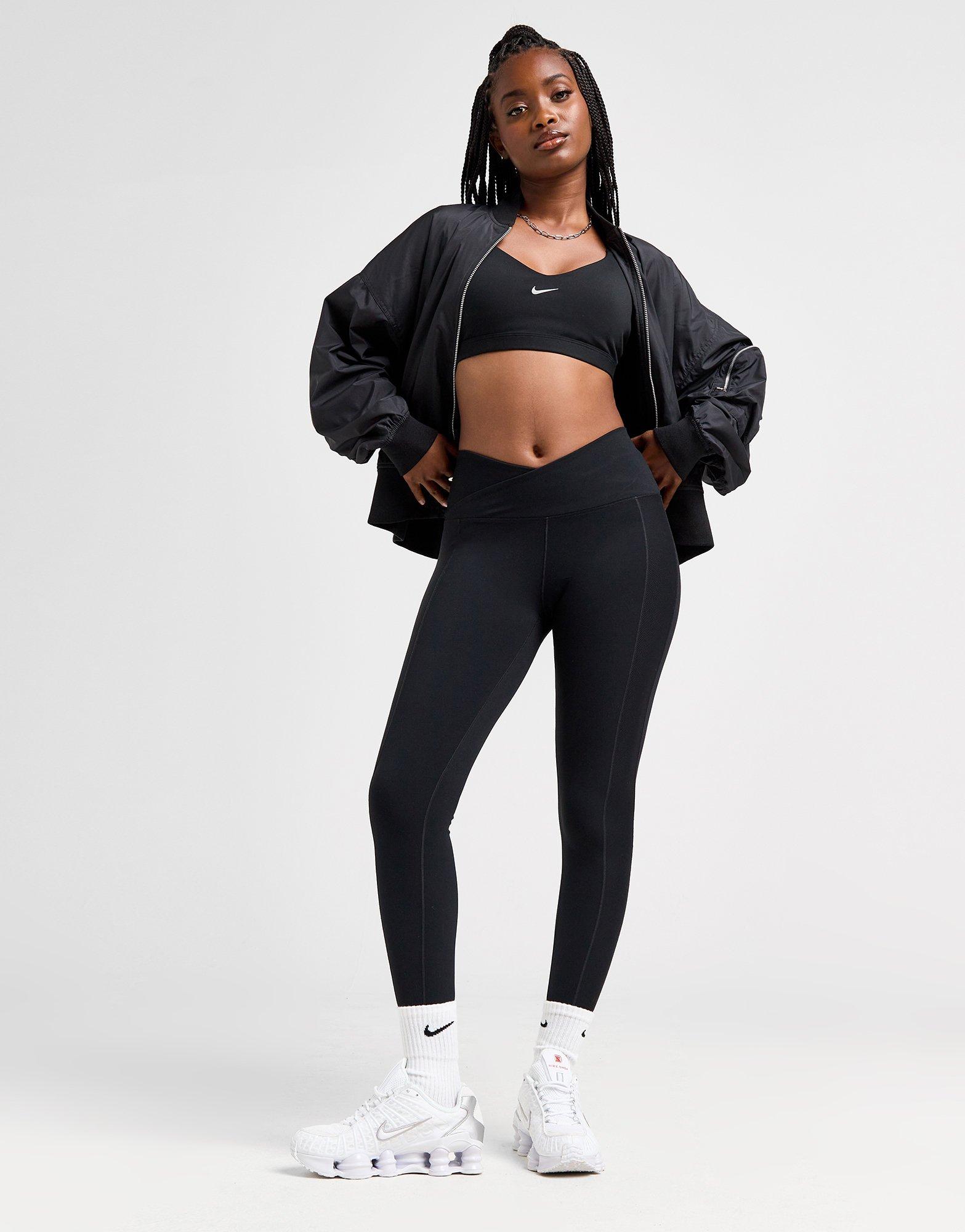 Nike Training One Wrap Tights
