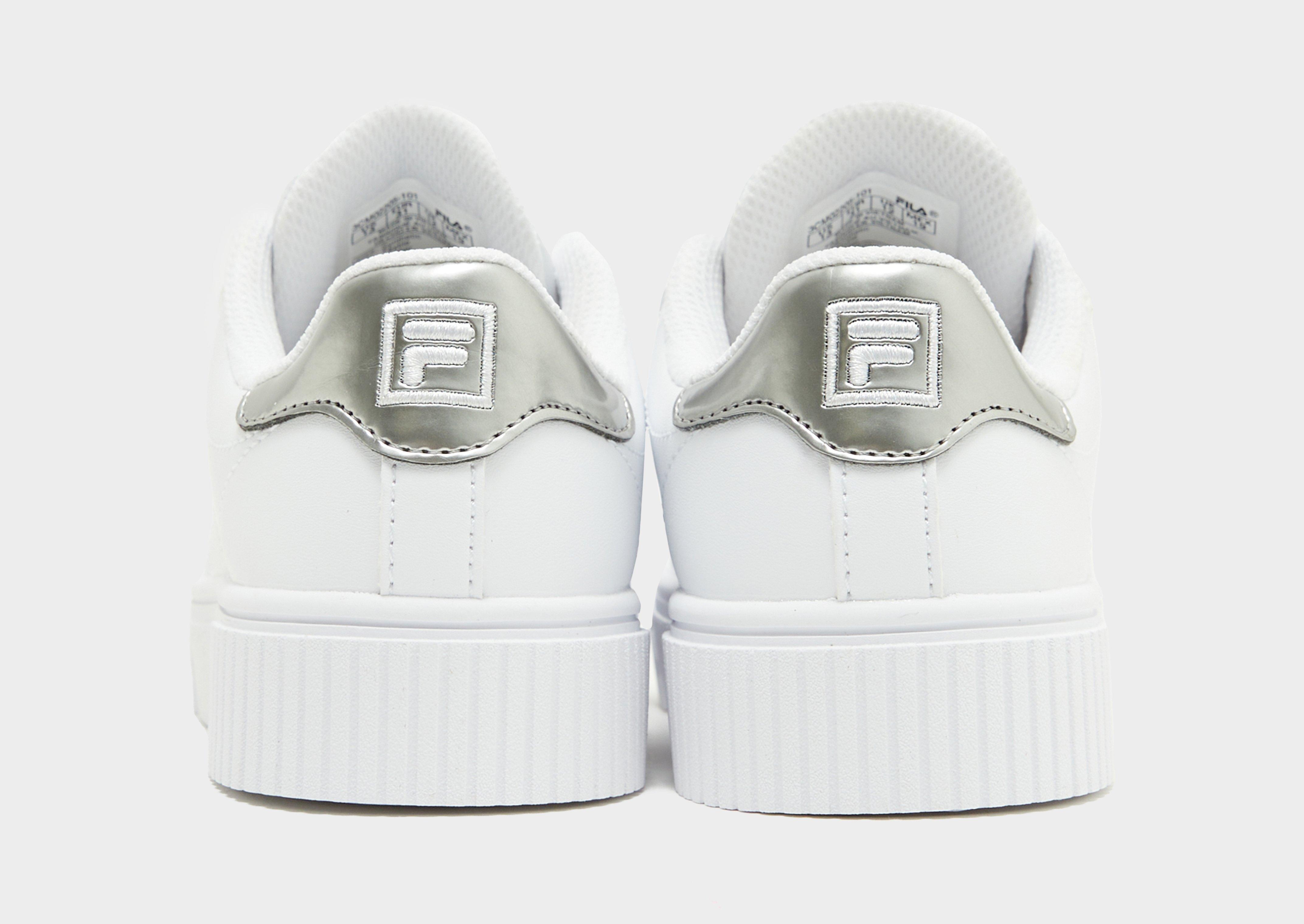 Fila panache 19 silver on sale