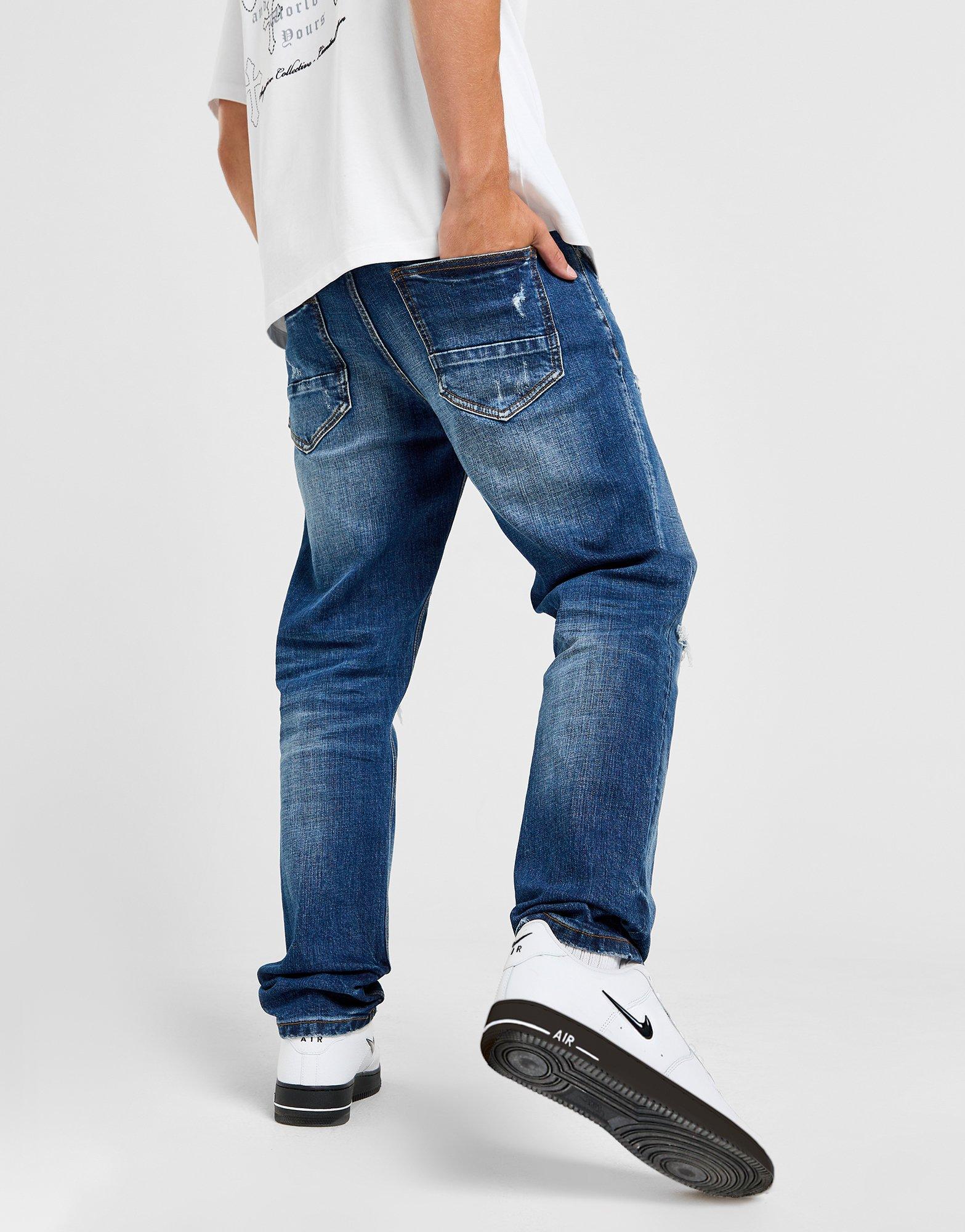 Supply & Demand Aalto Jeans Herr