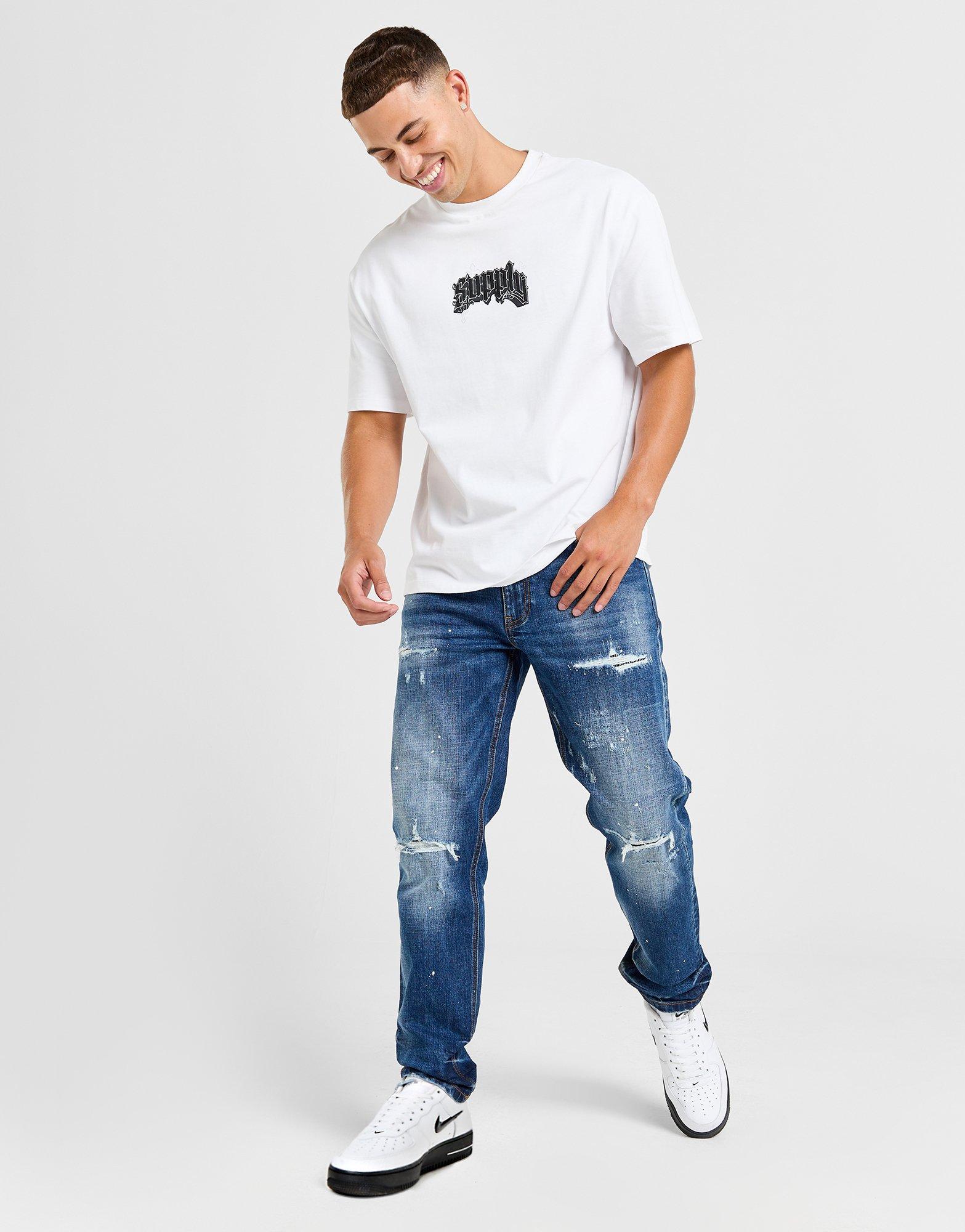 Supply & Demand Aalto Jeans Herr