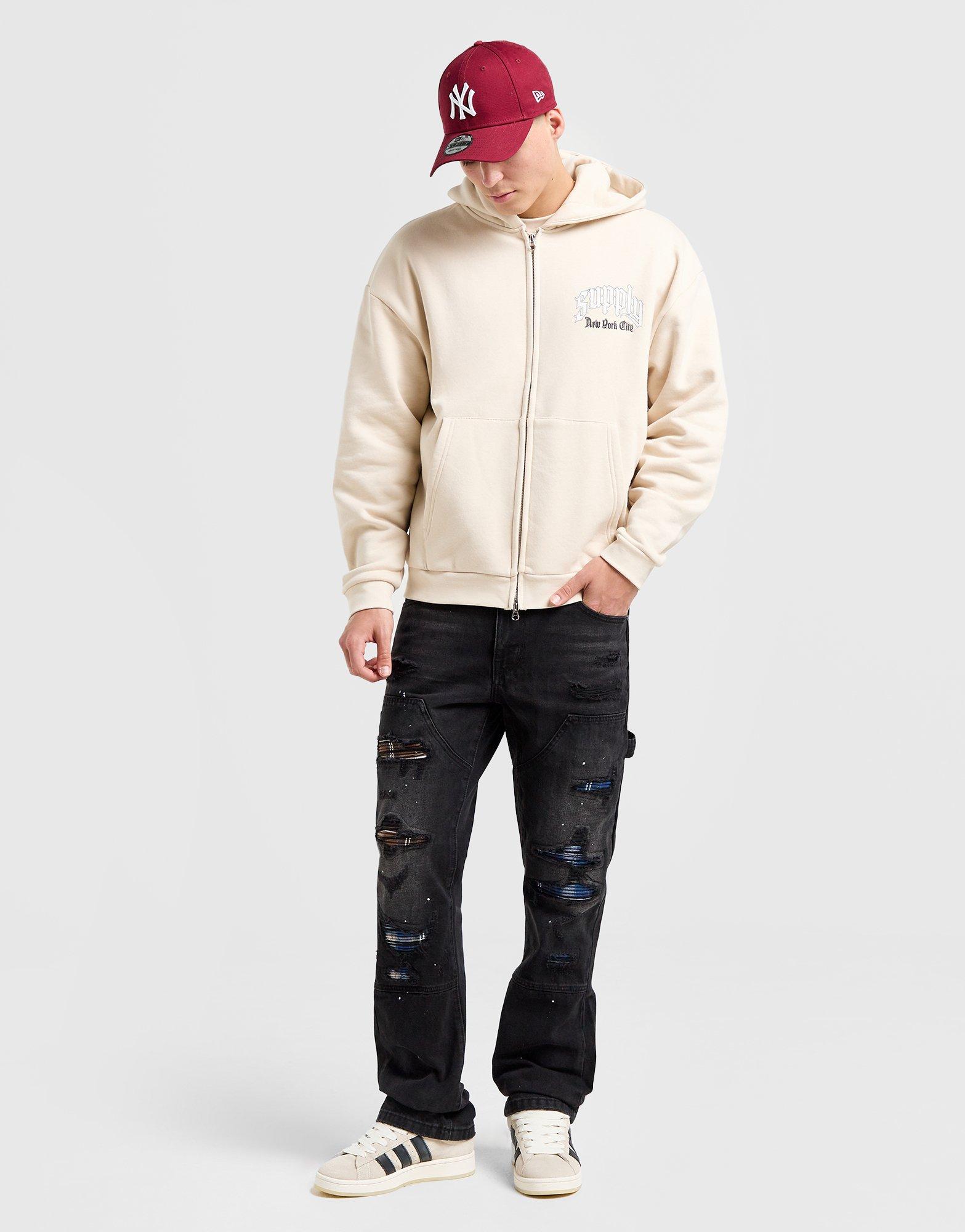 Supply & Demand Cohen Jeans