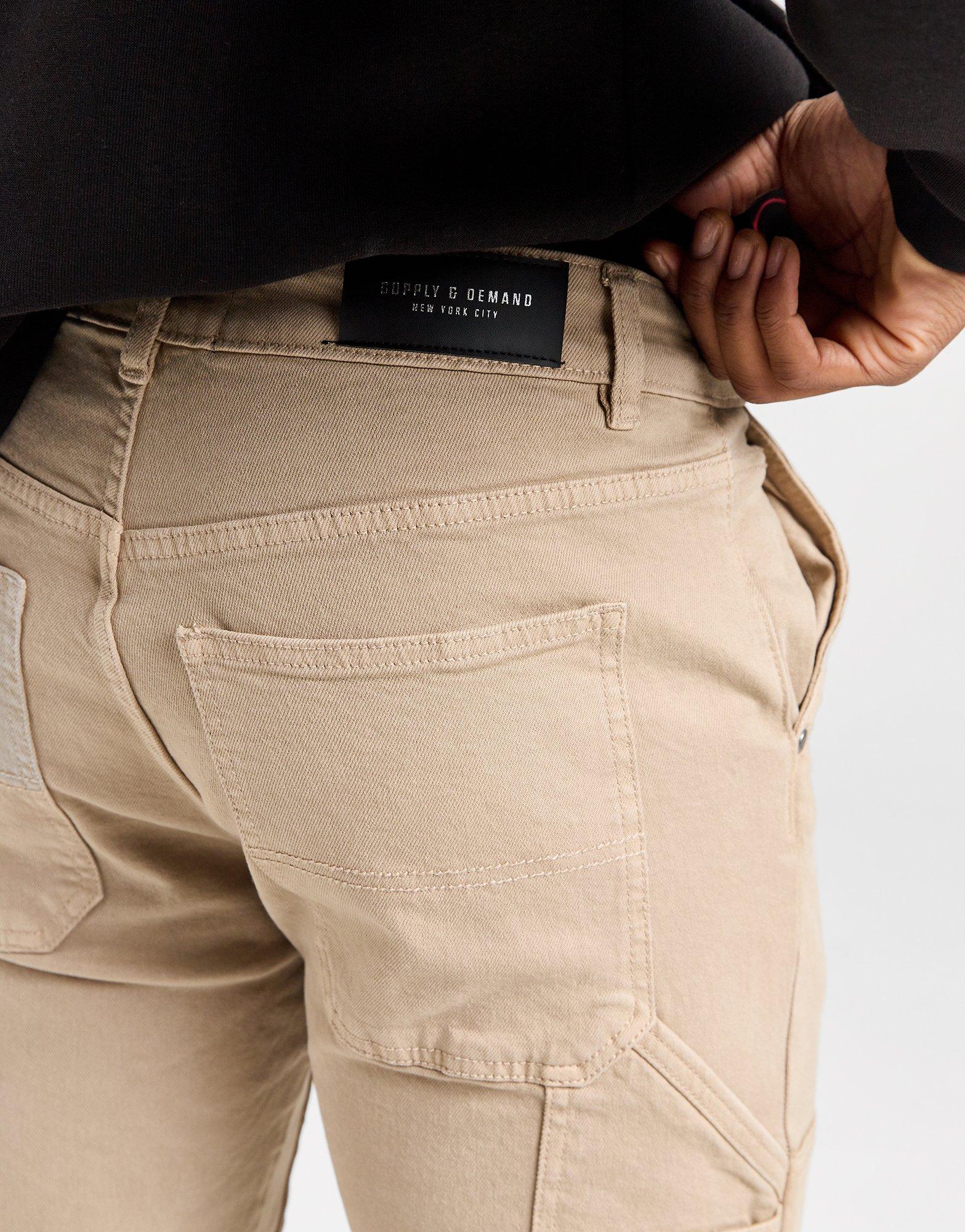 Supply & Demand Lando Jeans