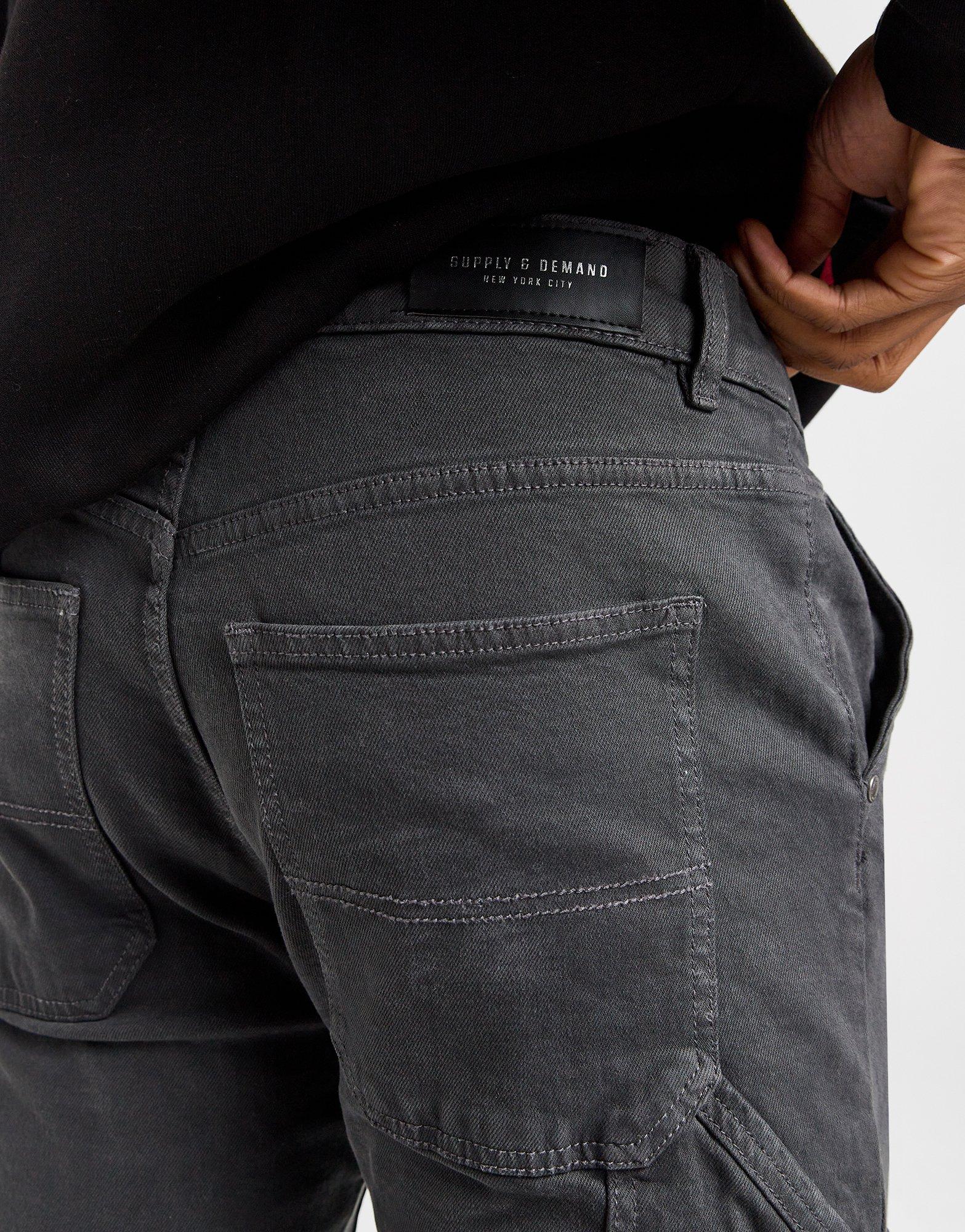 Supply & Demand Lando Jeans