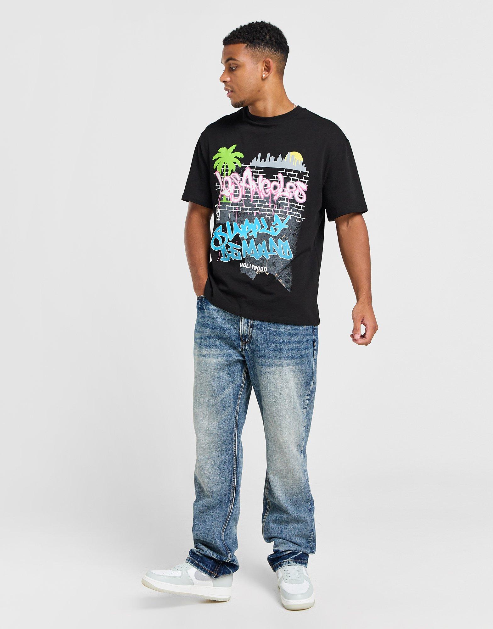 Supply & Demand Patel Jeans