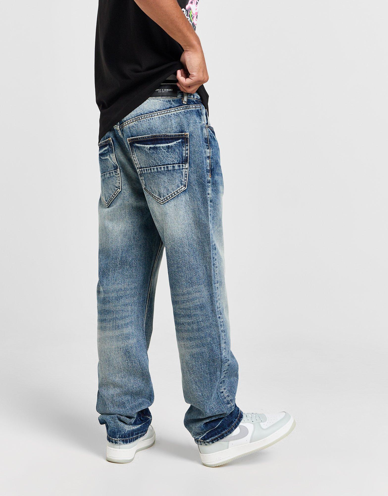 Supply & Demand Patel Jeans